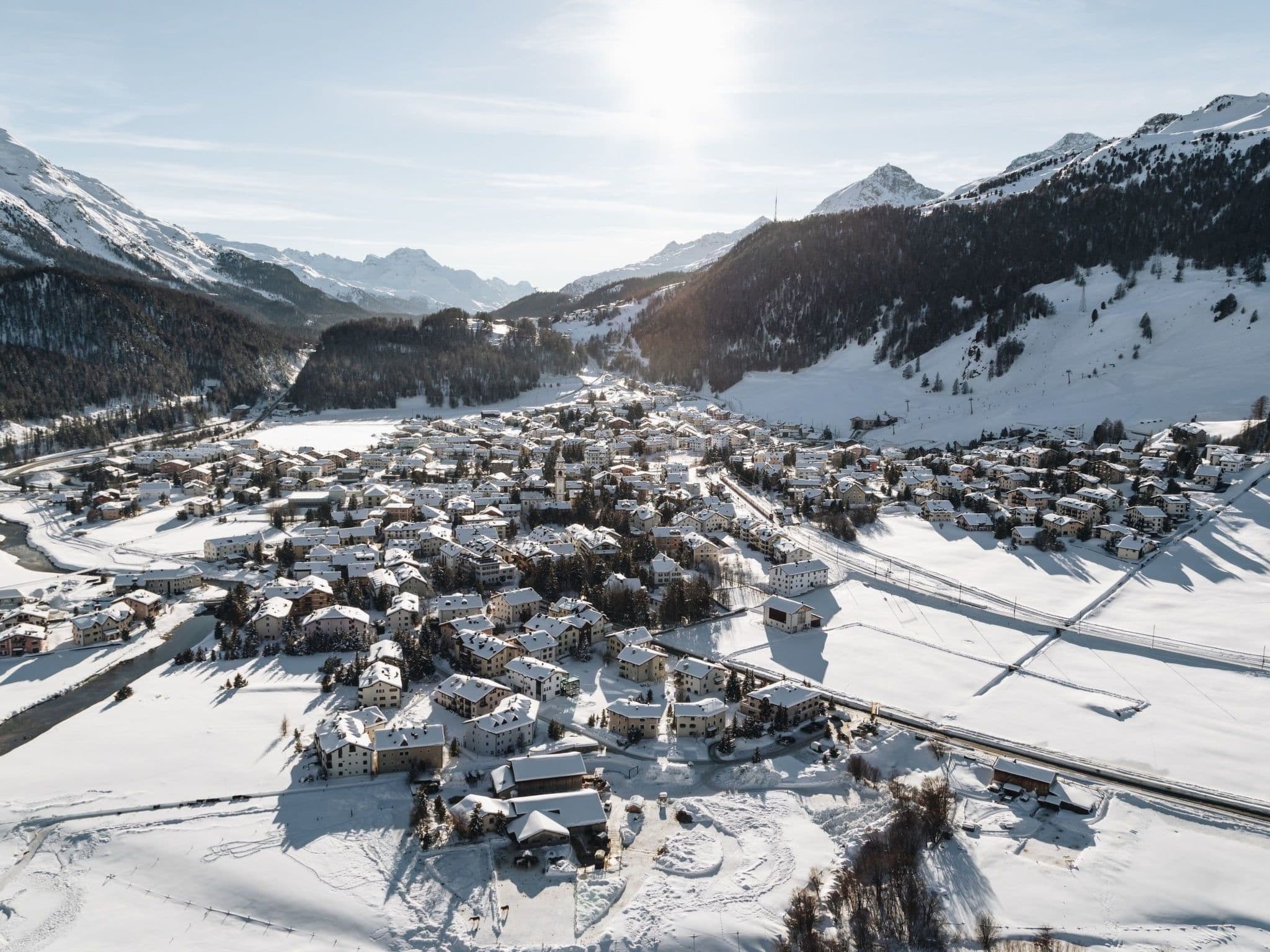 Aerial photography