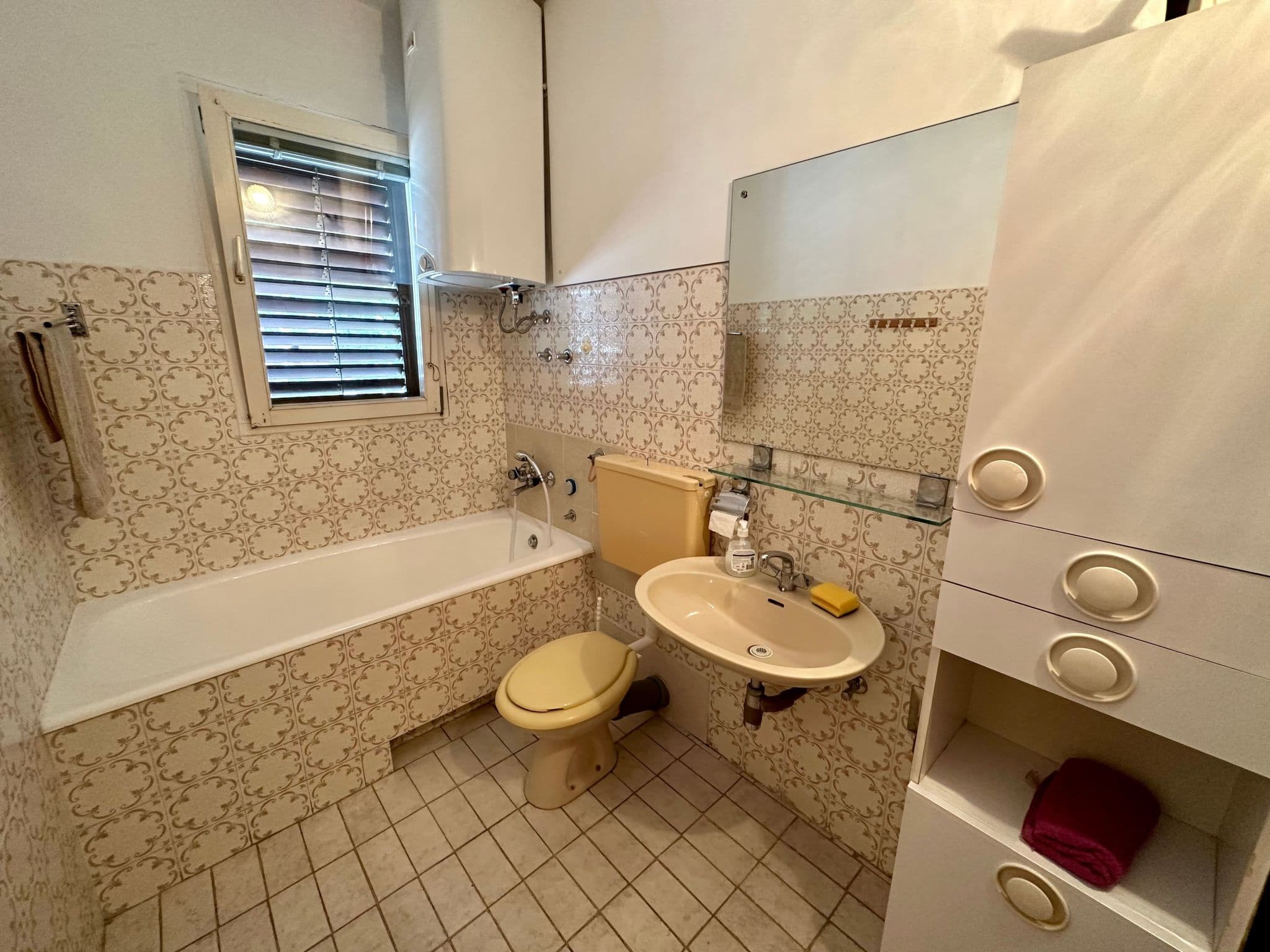 Bathroom / Wellness
