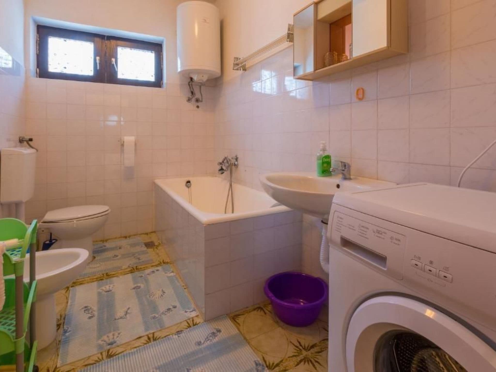 Bathroom / Wellness