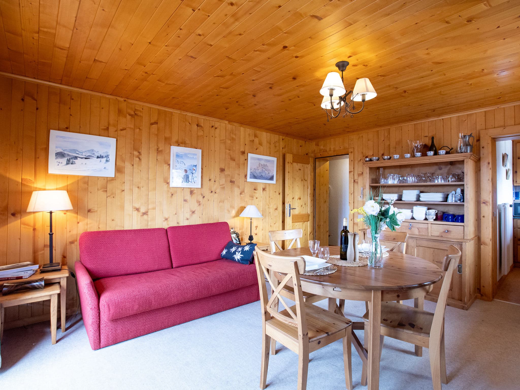 Kitchen / Dining Room