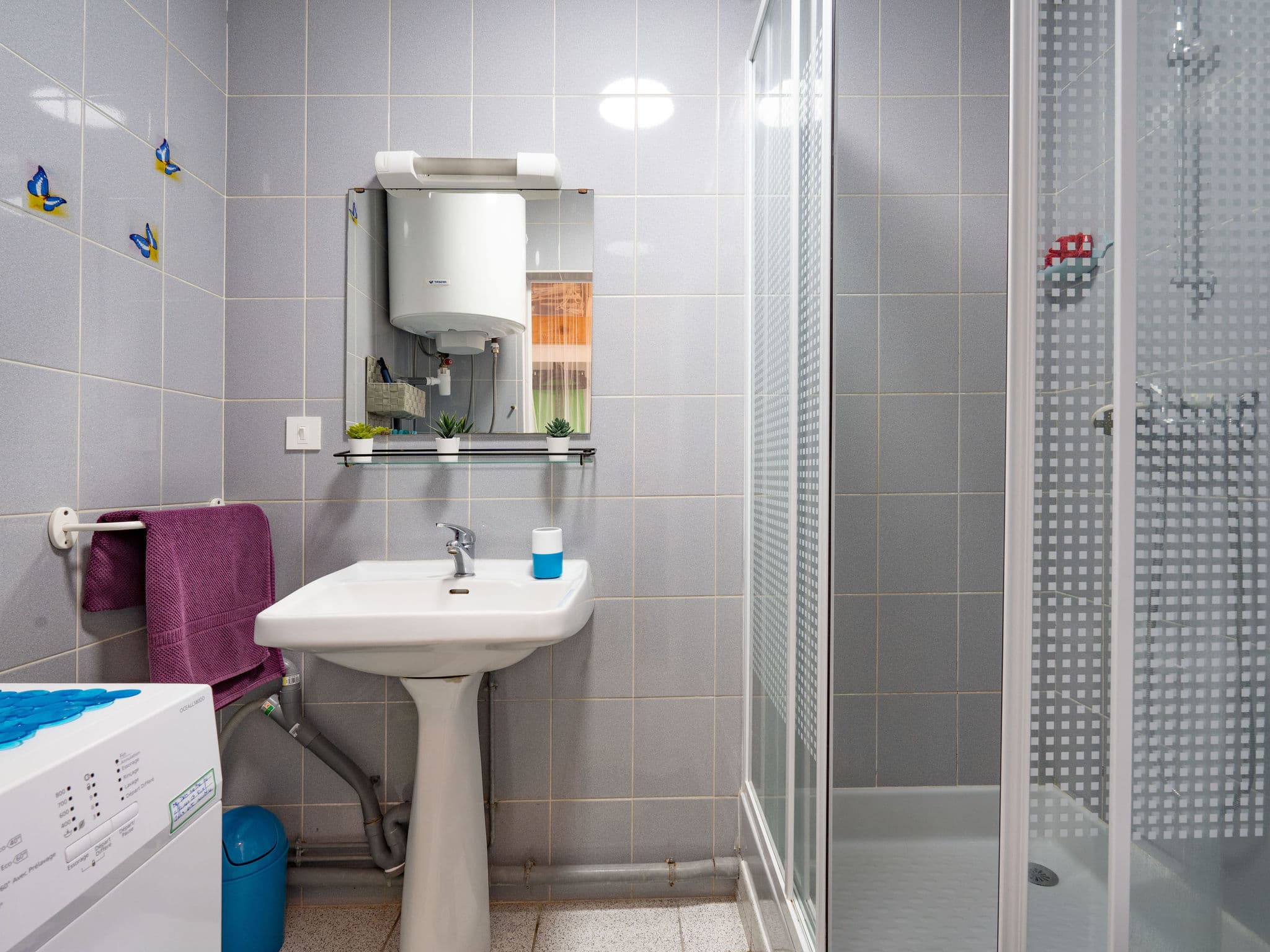 Bathroom / Wellness
