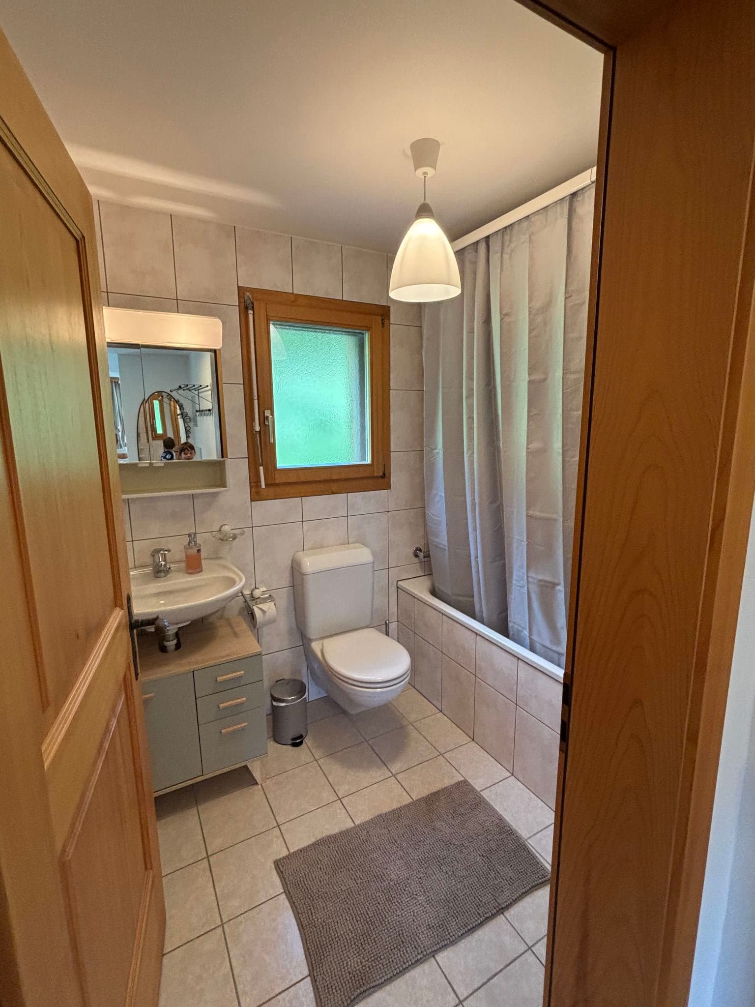 Bathroom / Wellness