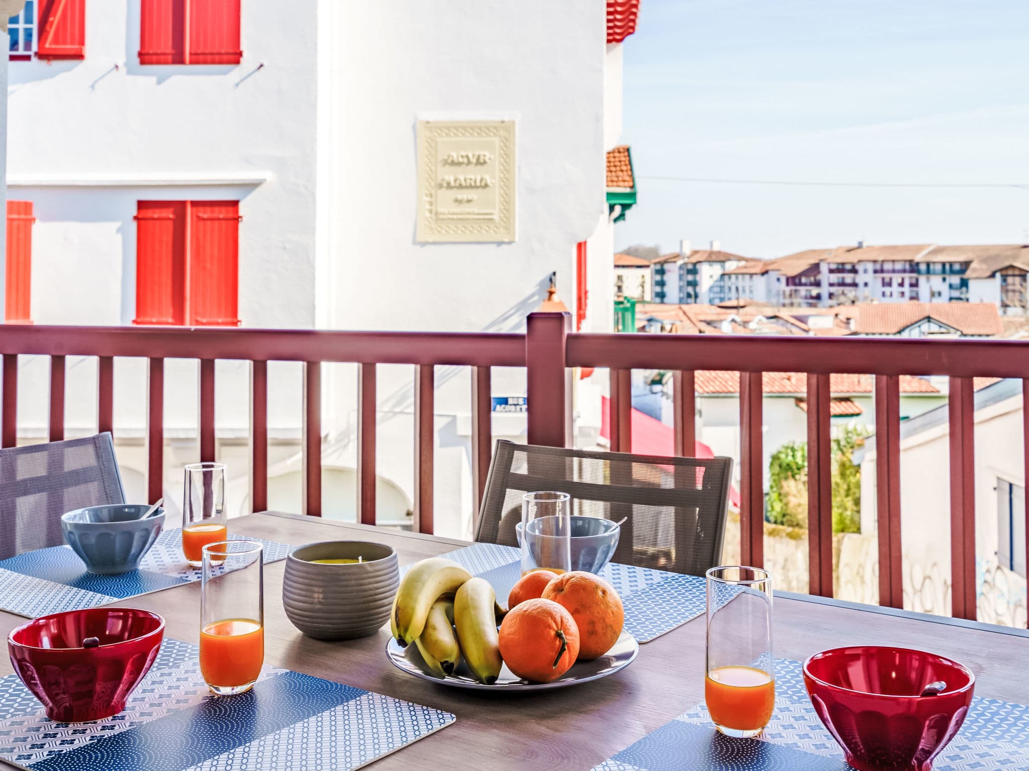 Terrace