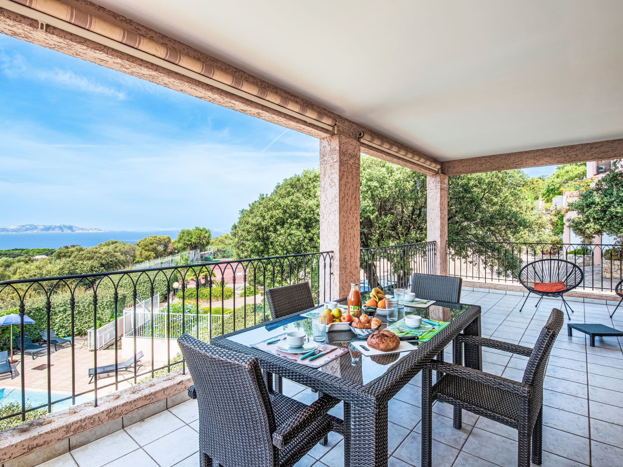 Terrace