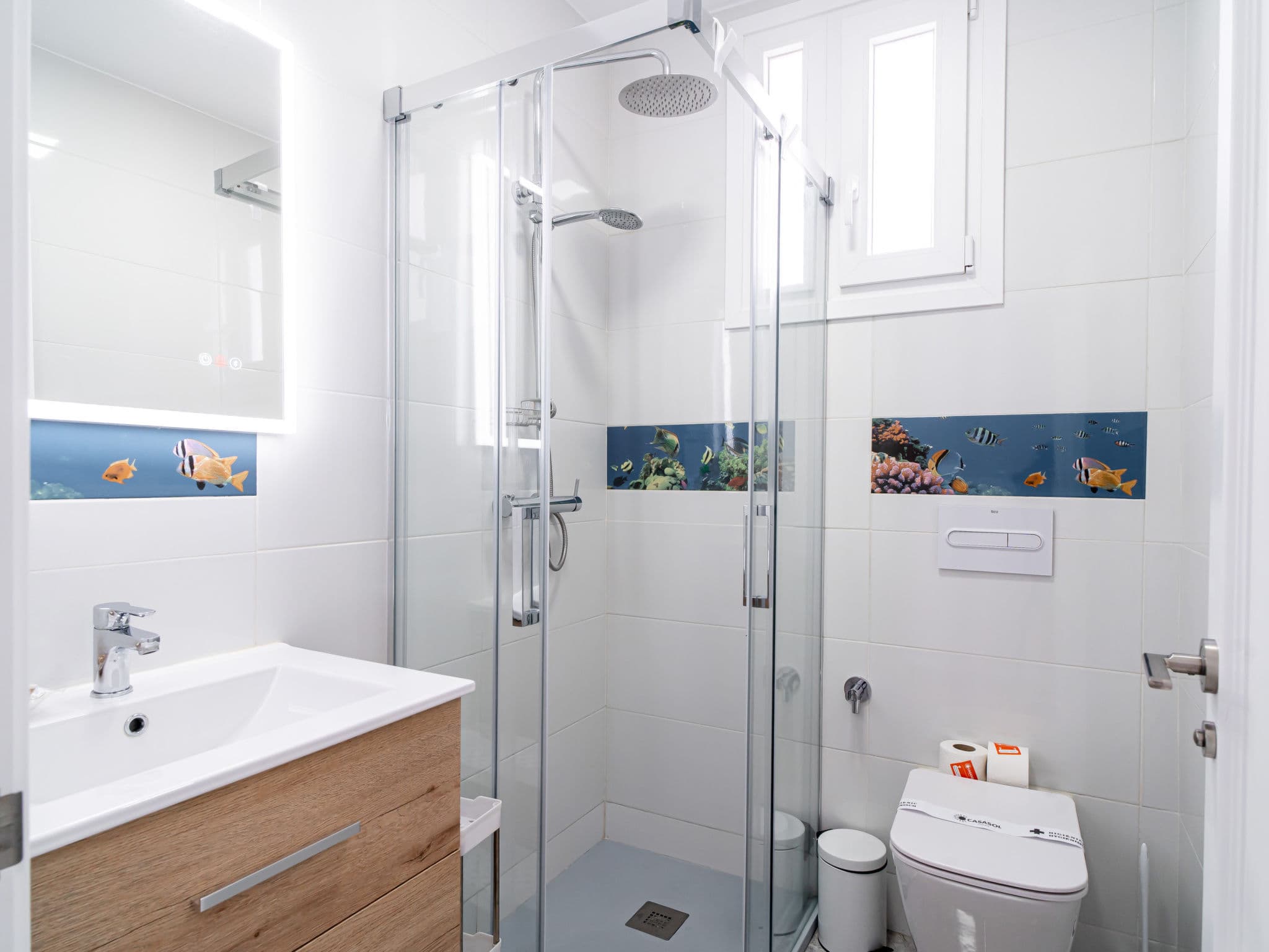 Bathroom / Wellness