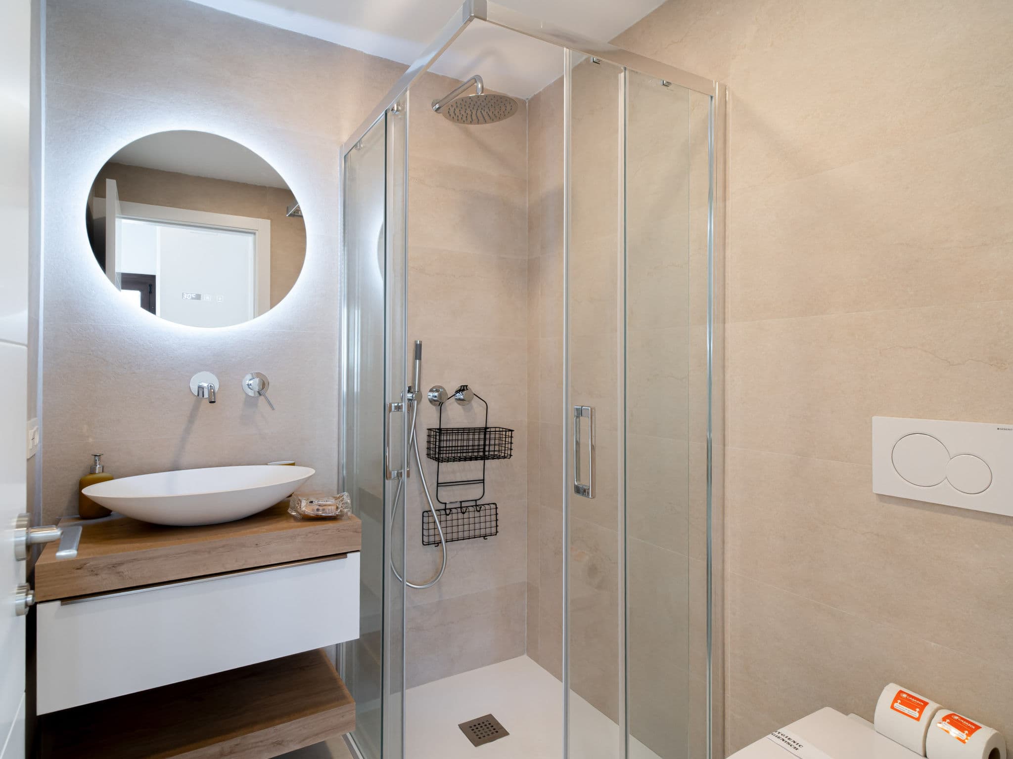 Bathroom / Wellness