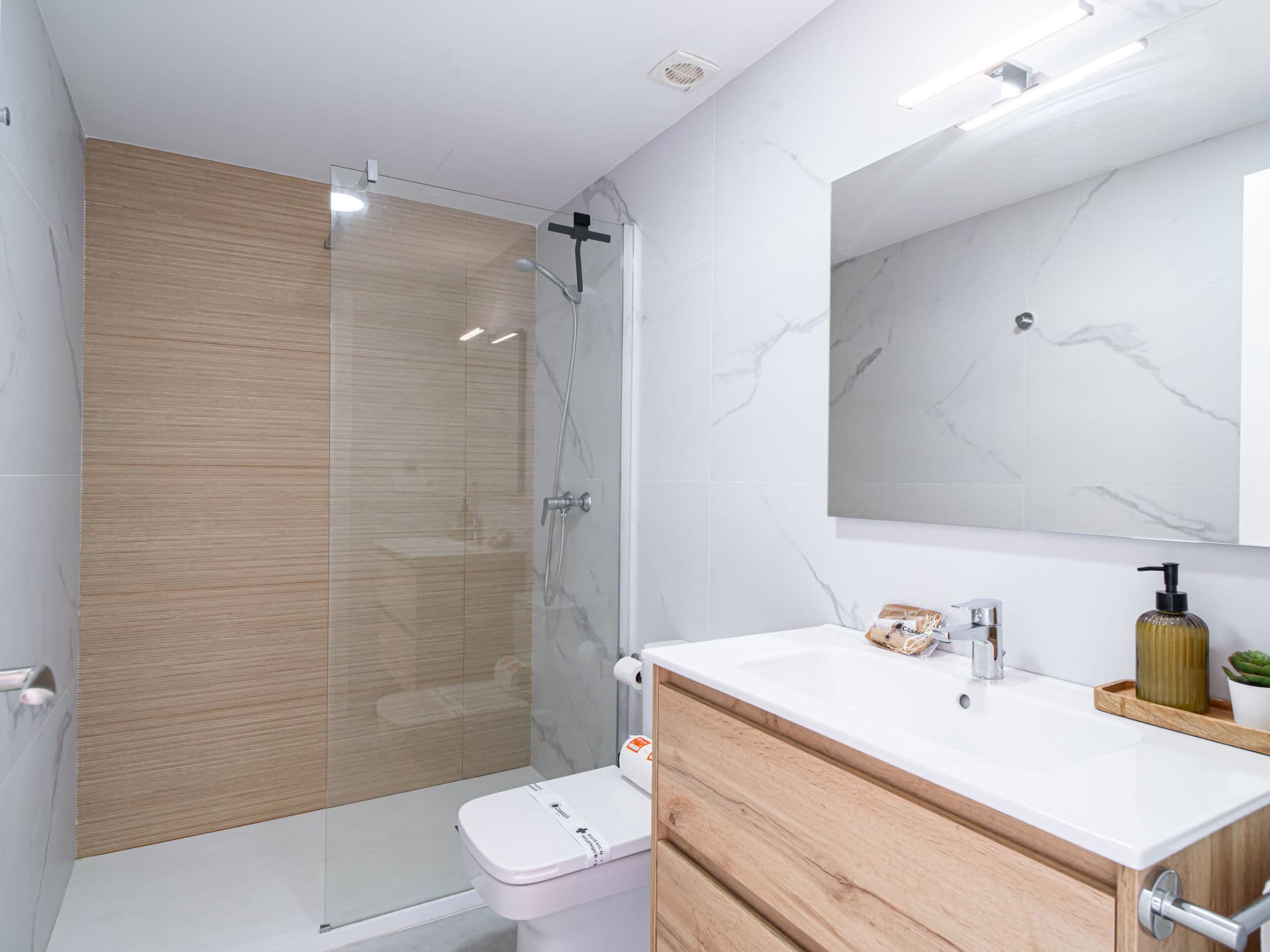 Bathroom / Wellness