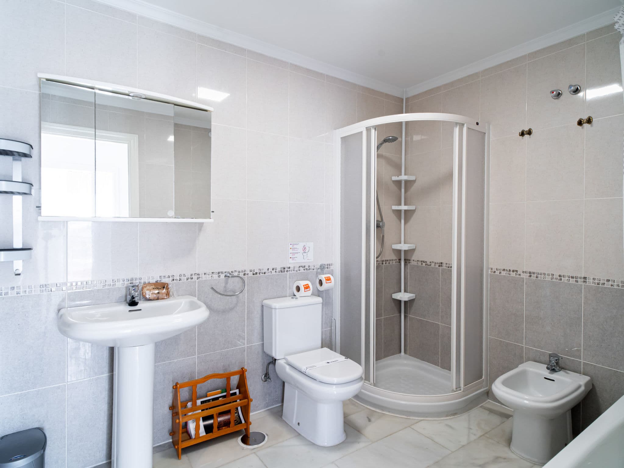 Bathroom / Wellness