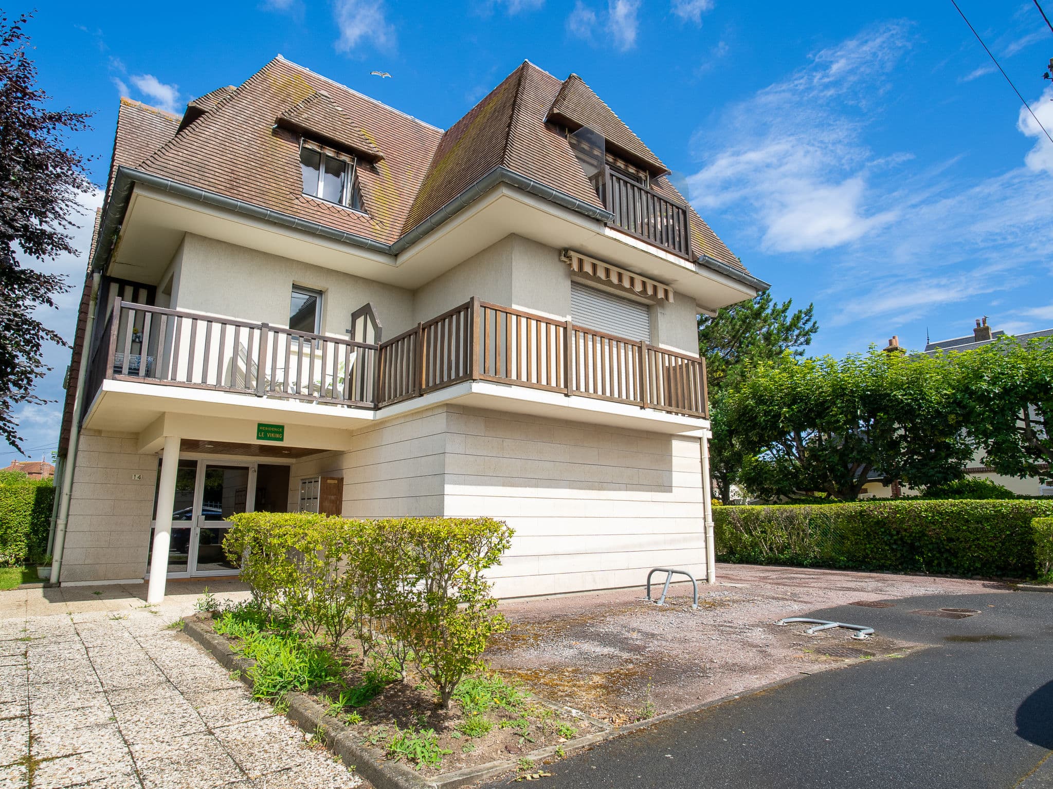 House