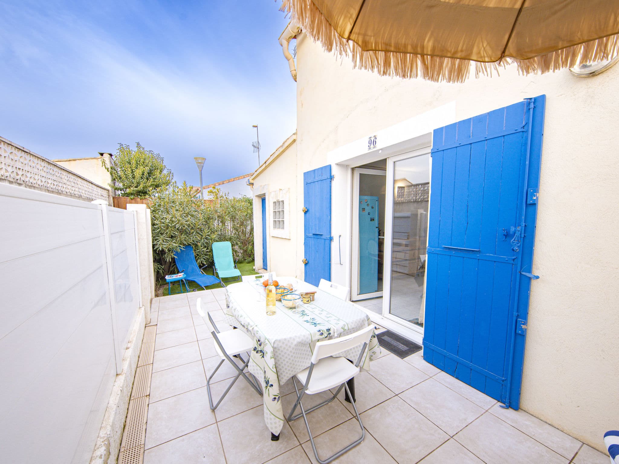 Terrace