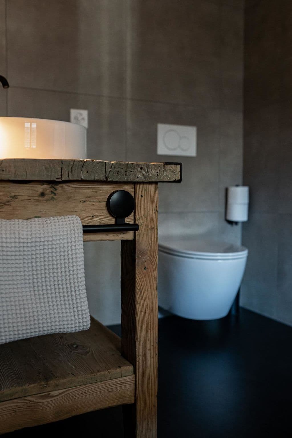Bathroom / Wellness