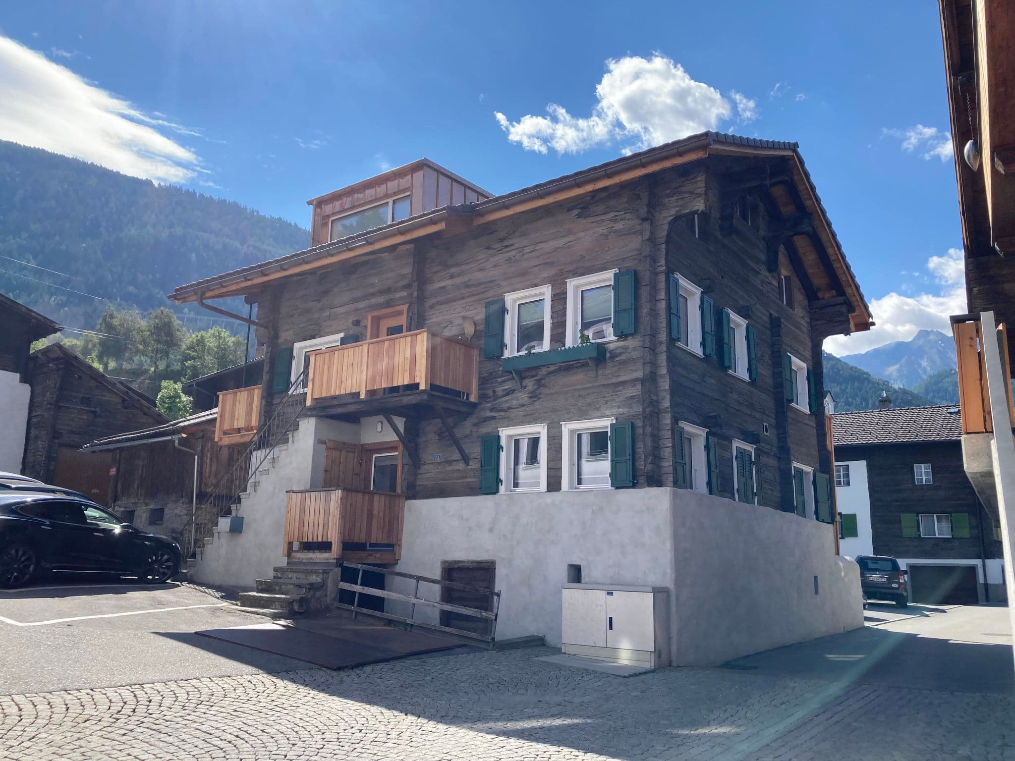 House