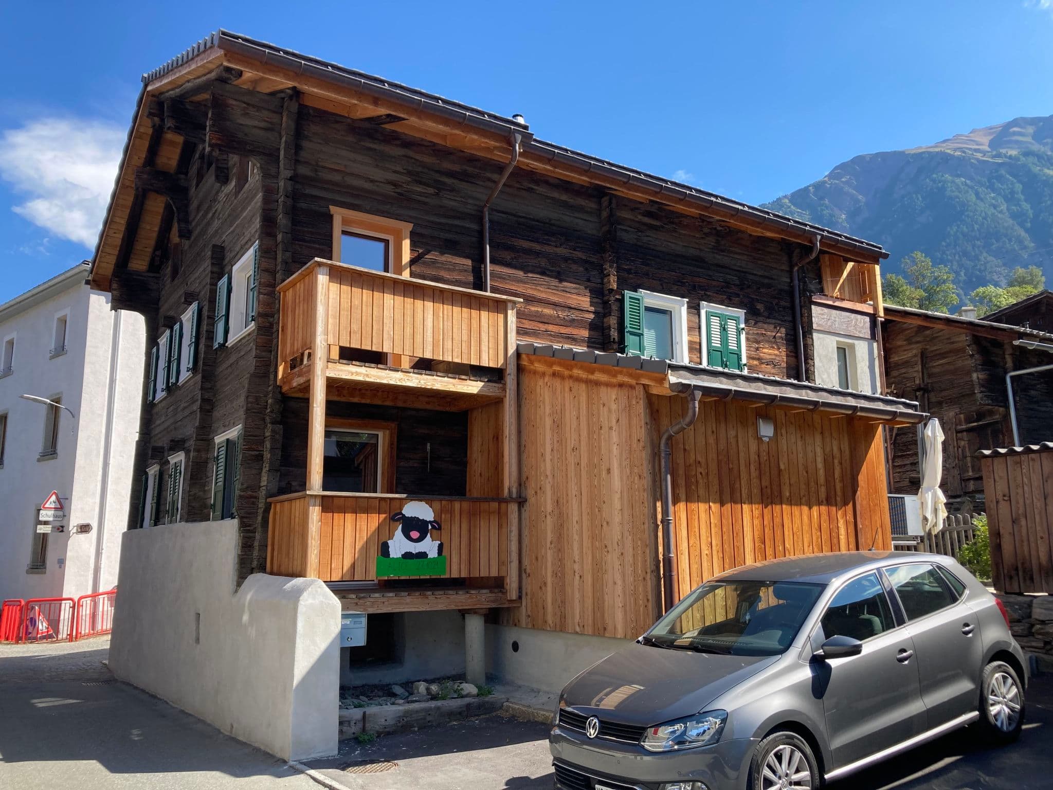 House