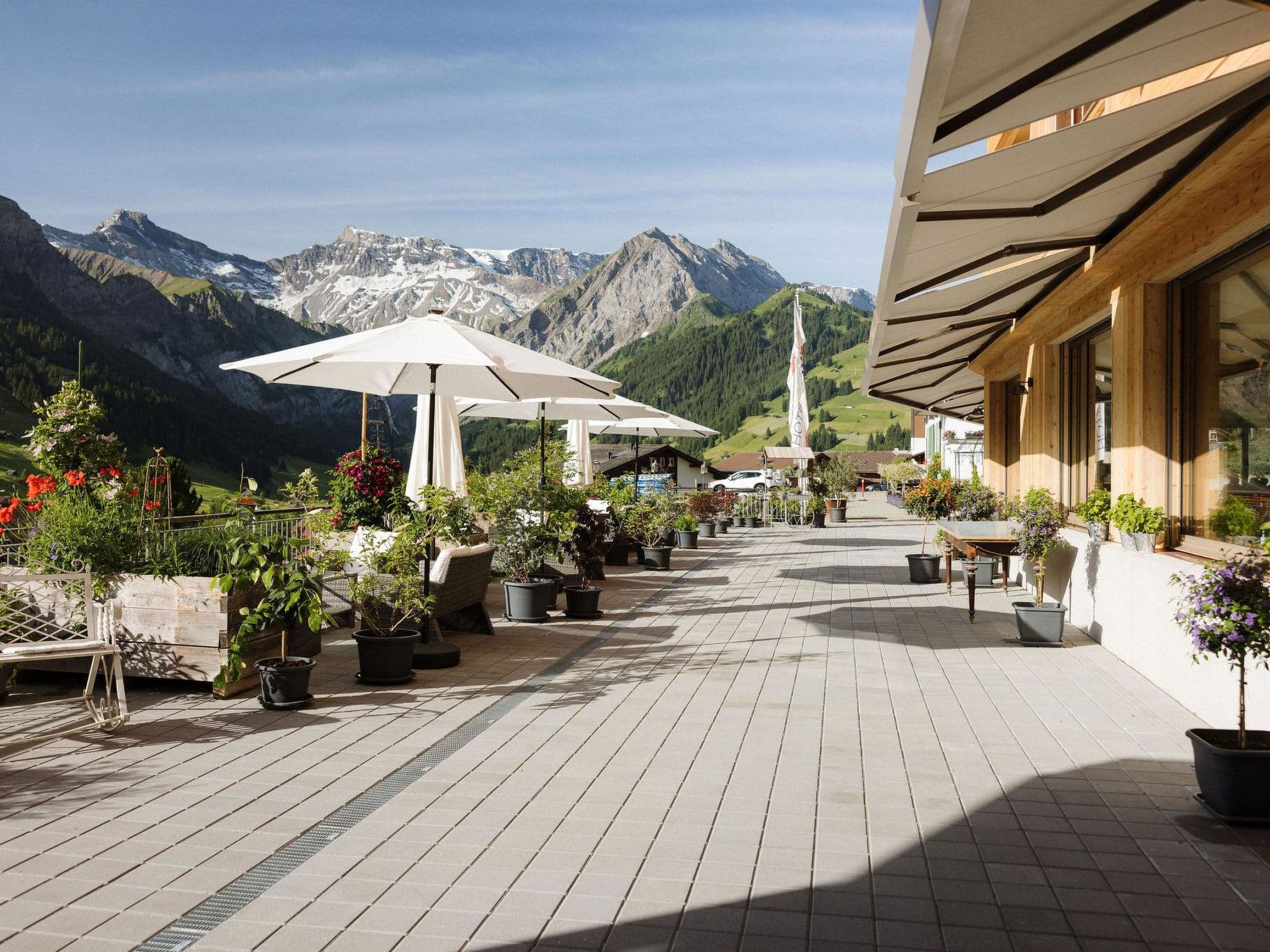 Terrace