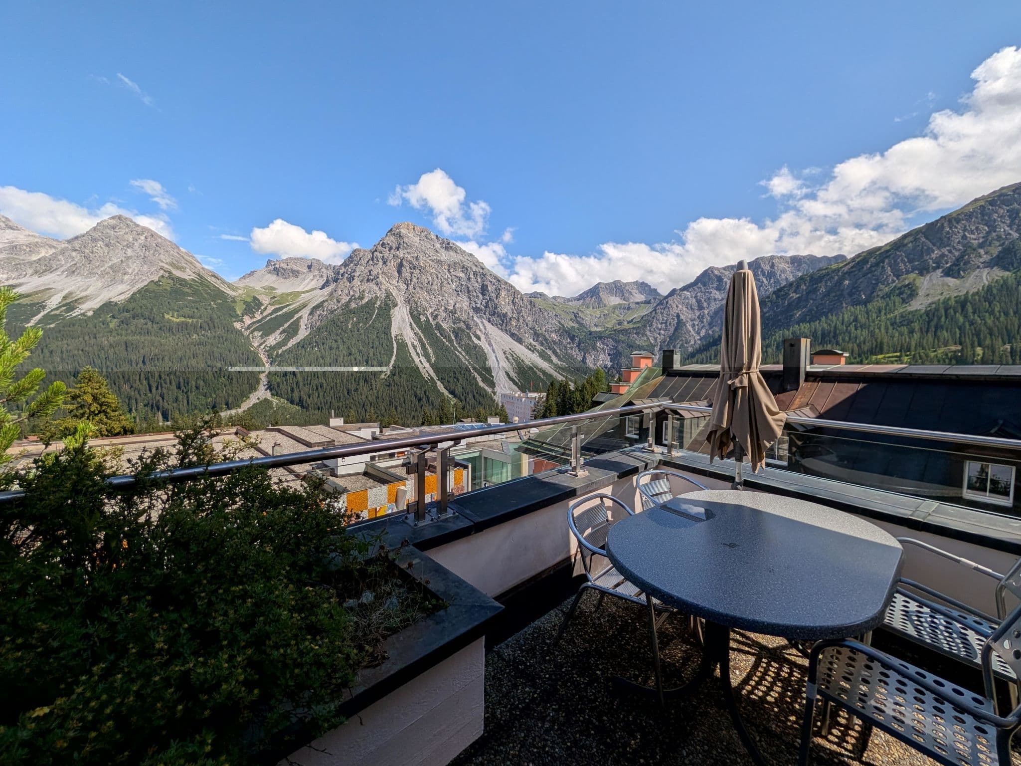 Terrace
