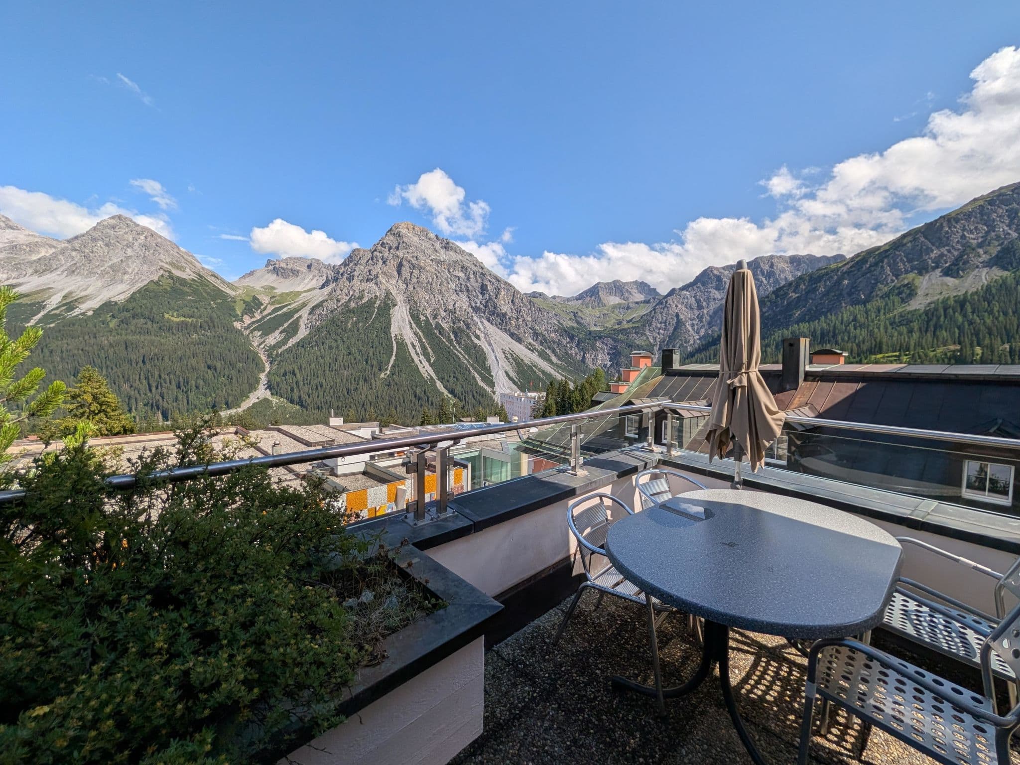 Terrace