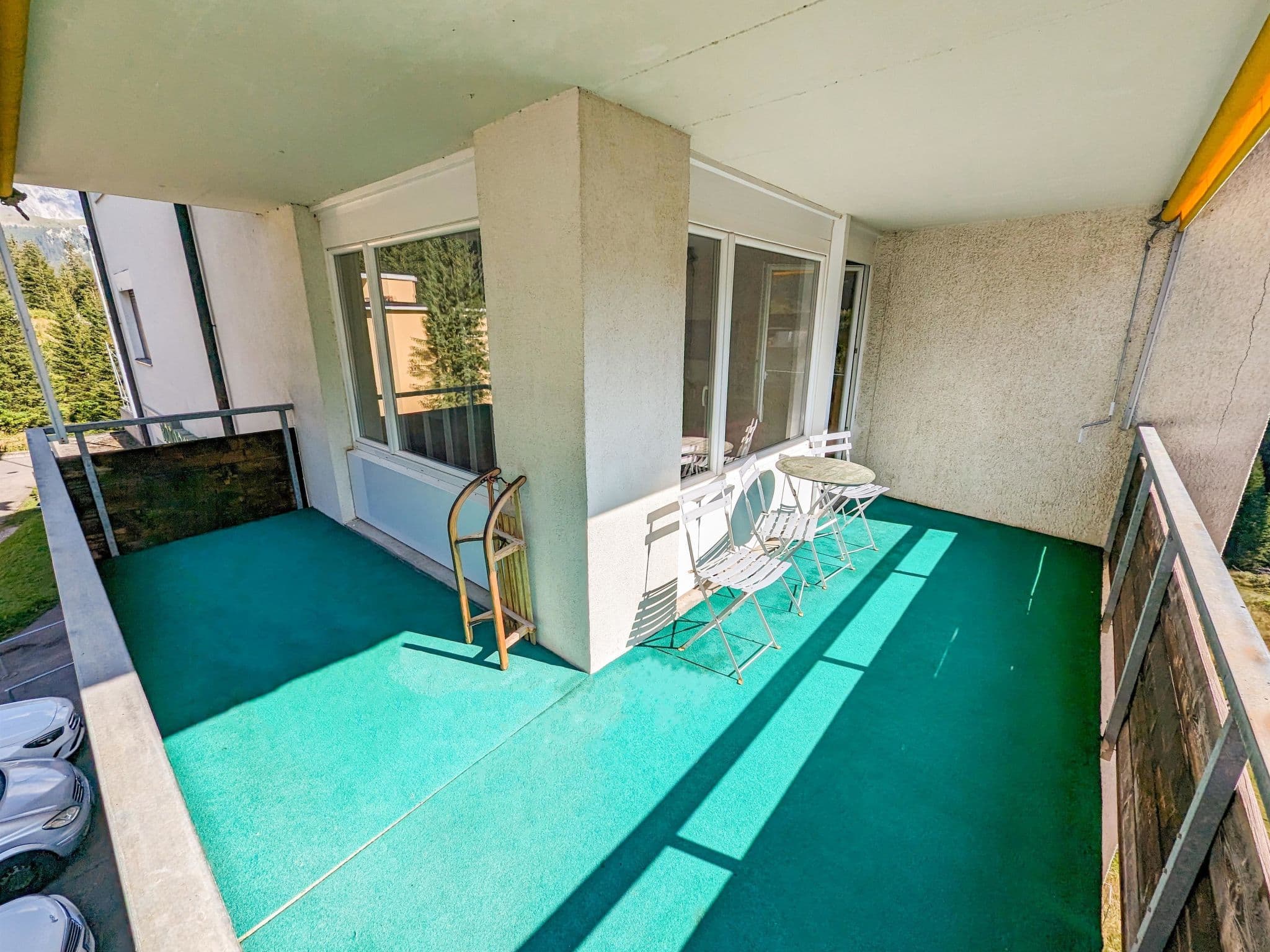 Terrace