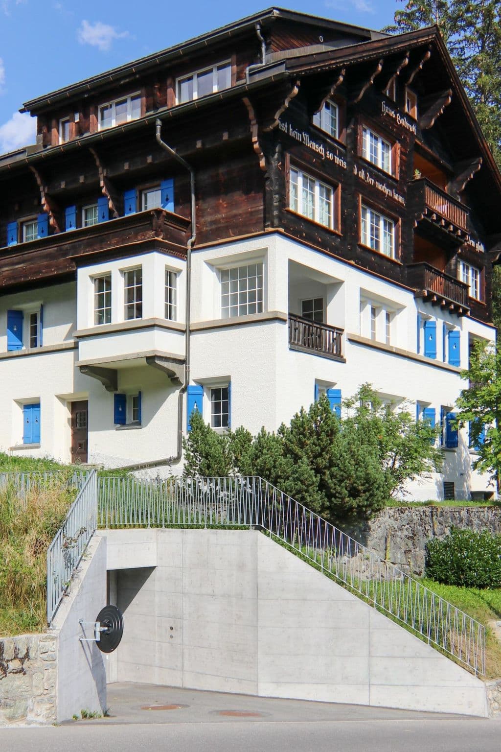 House