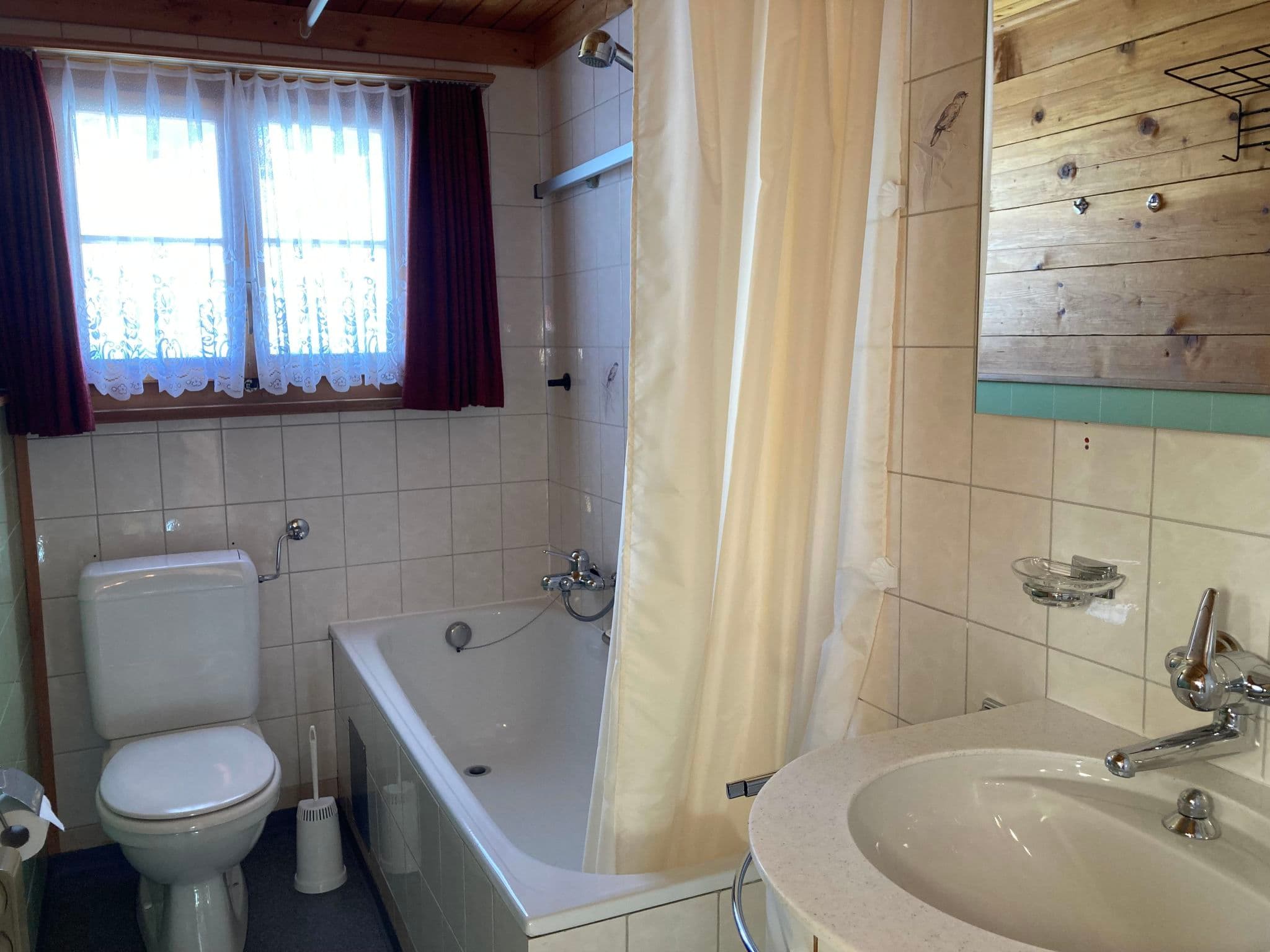 Bathroom / Wellness
