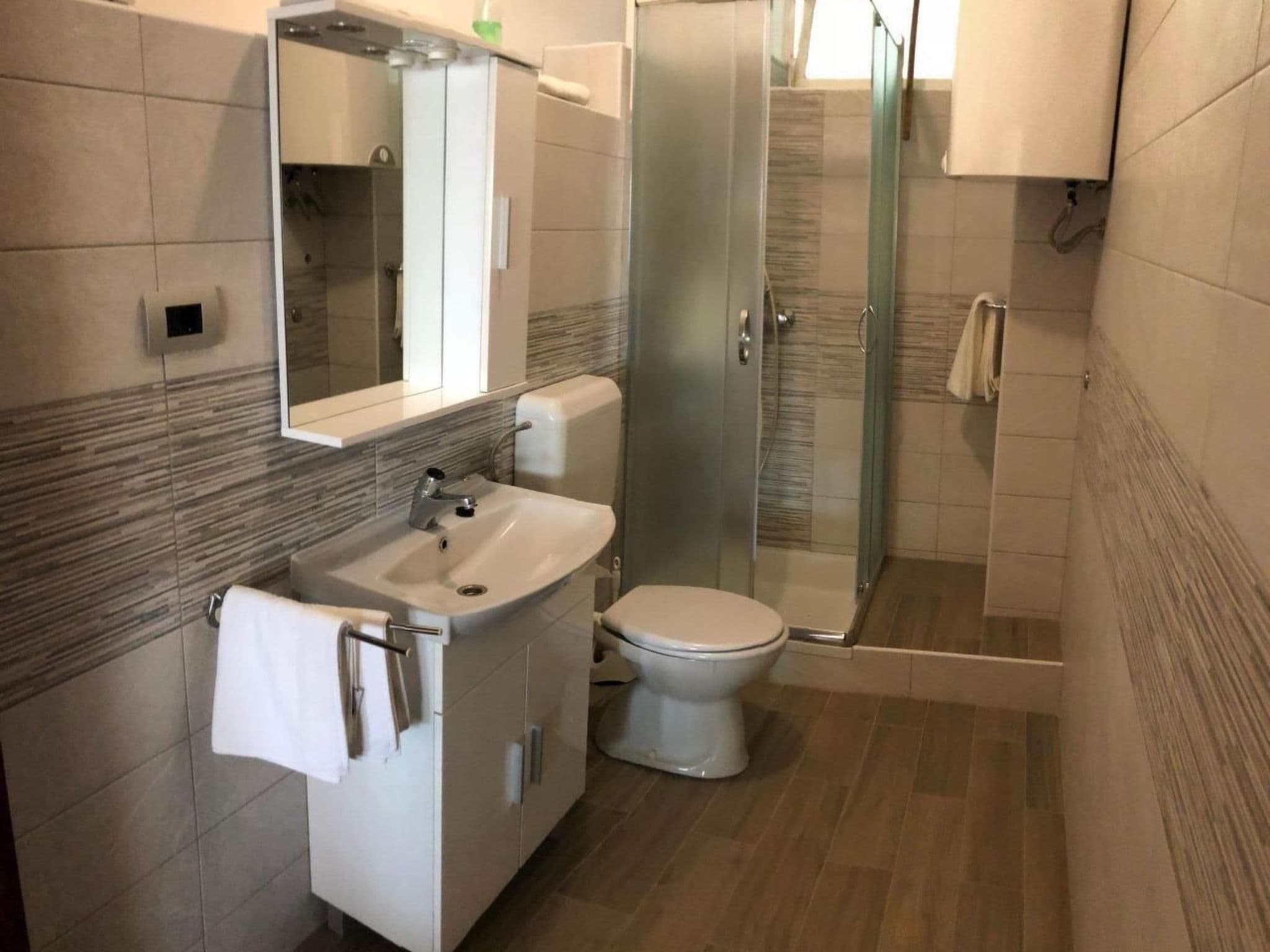 Inside other