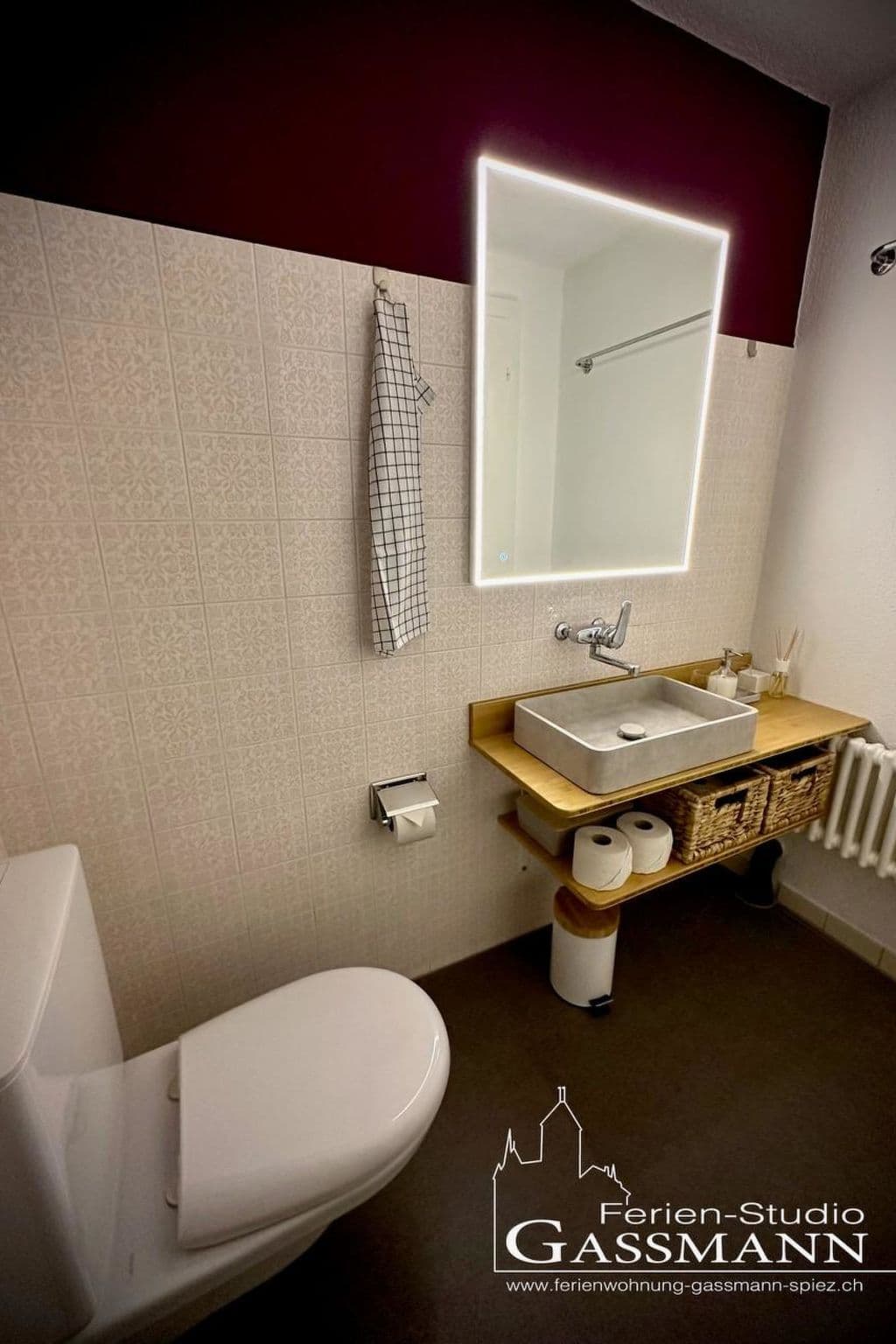 Bathroom / Wellness