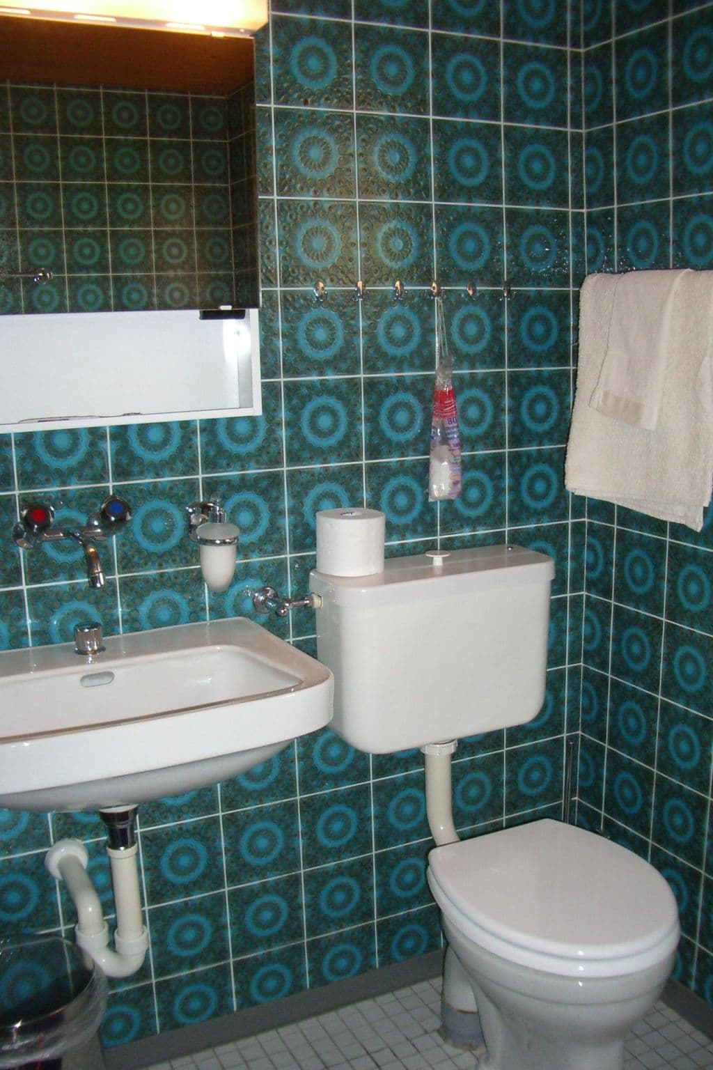 Bathroom / Wellness