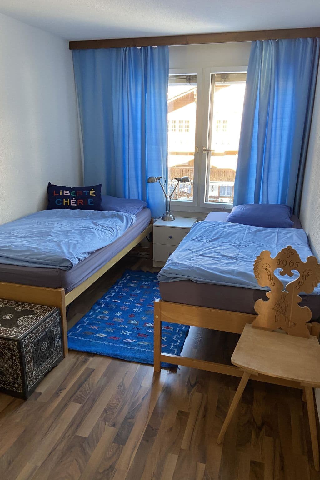 Bedroom