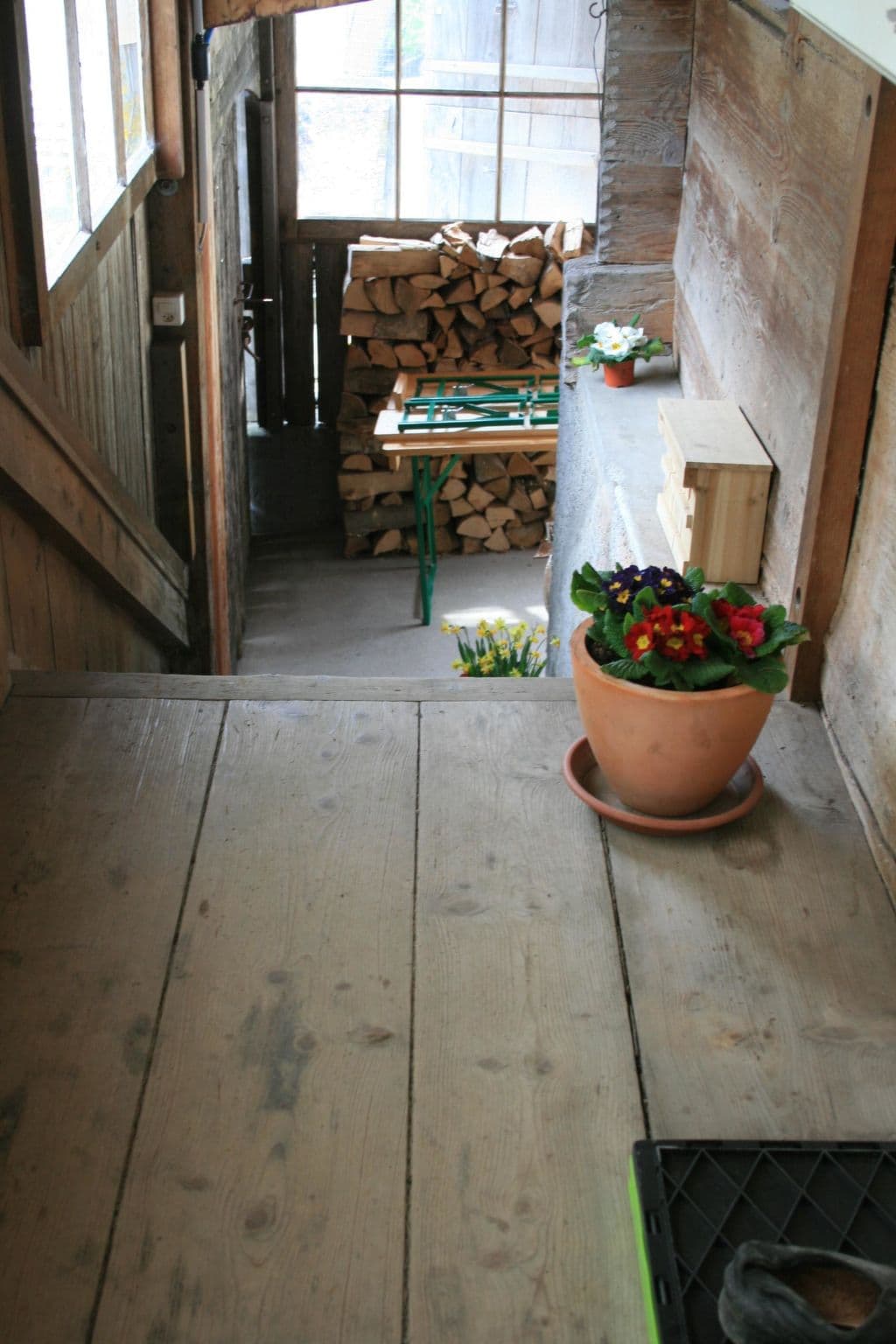 Inside other
