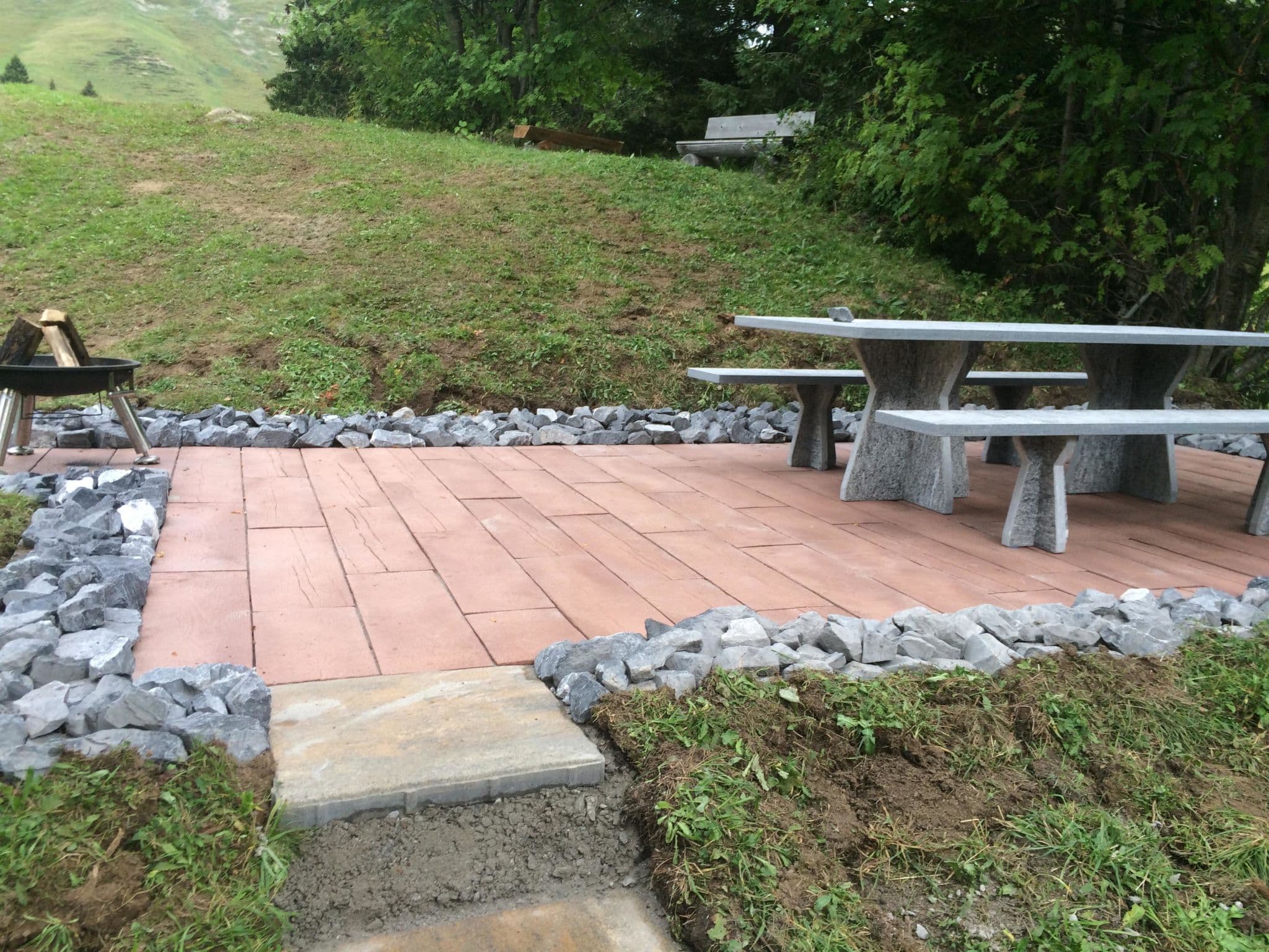 Terrace