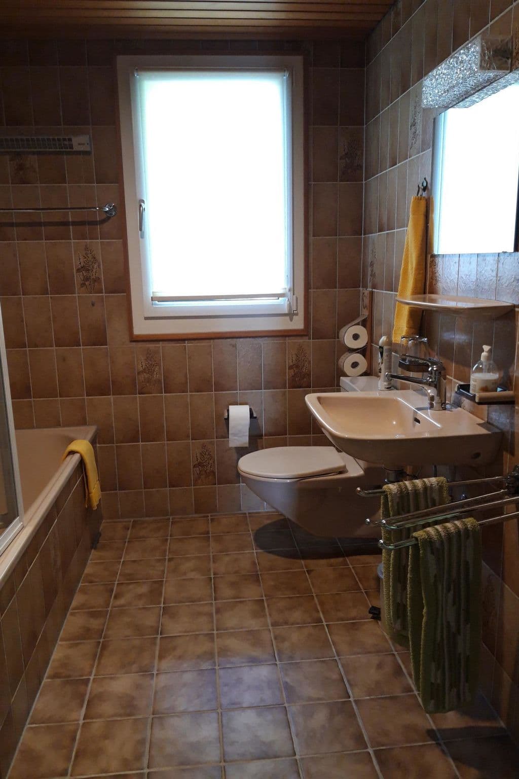 Bathroom / Wellness