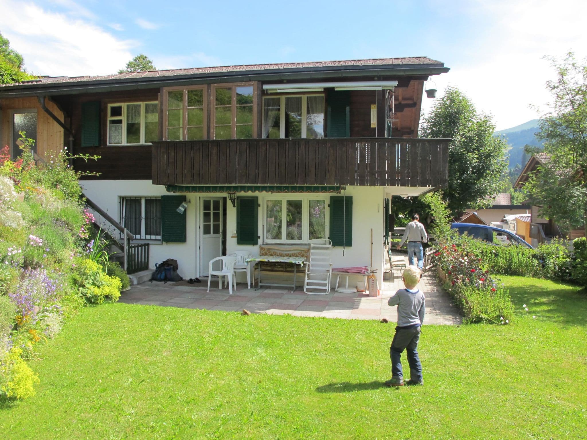 House