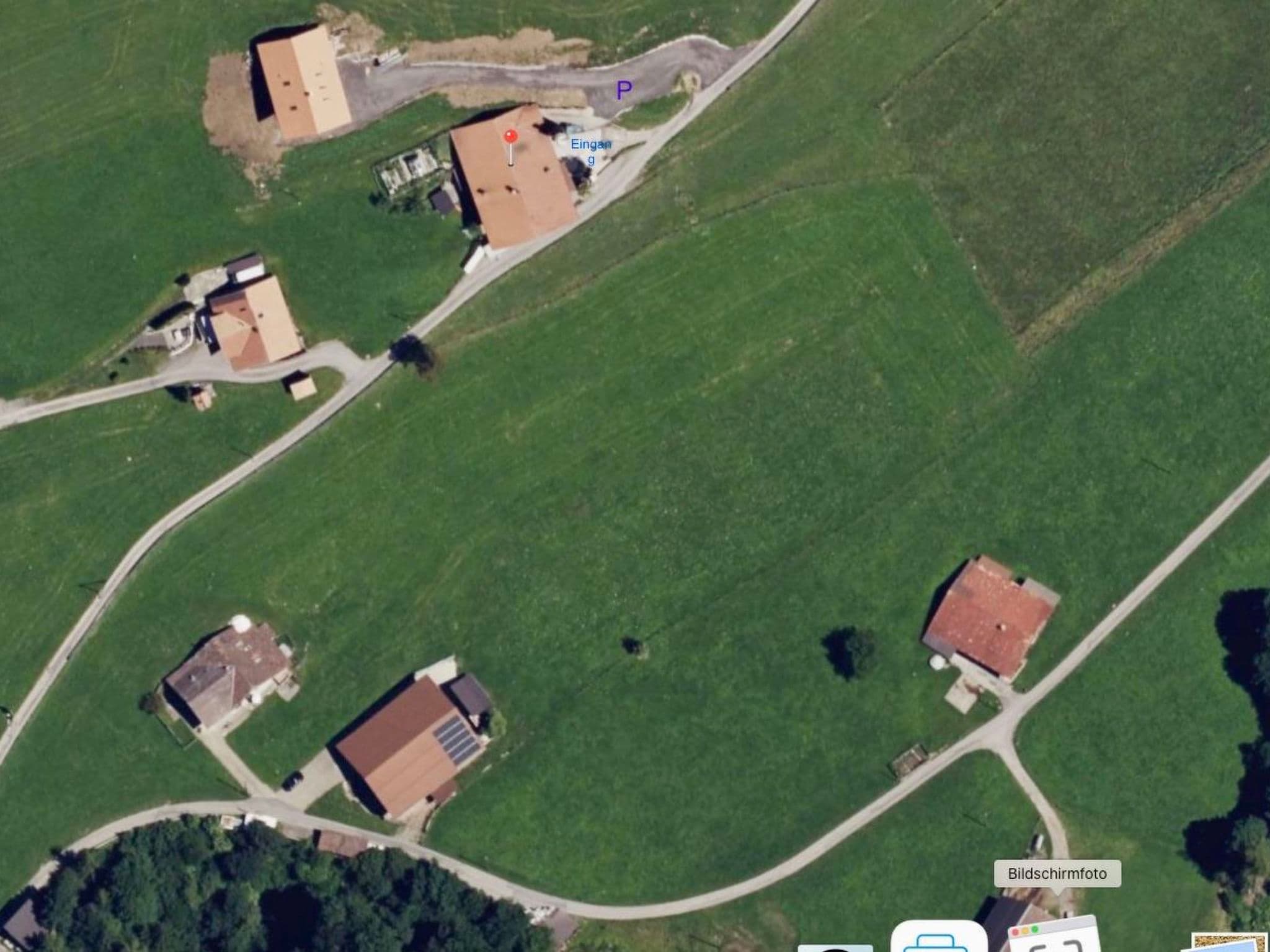 Aerial photography