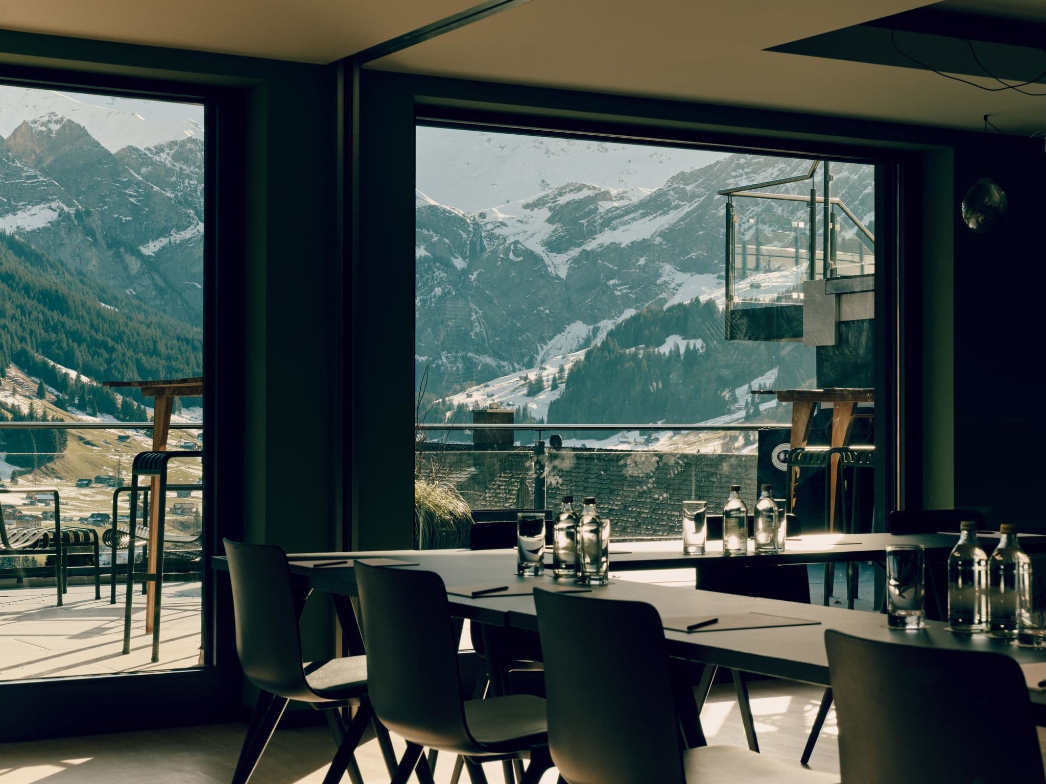 Terrace