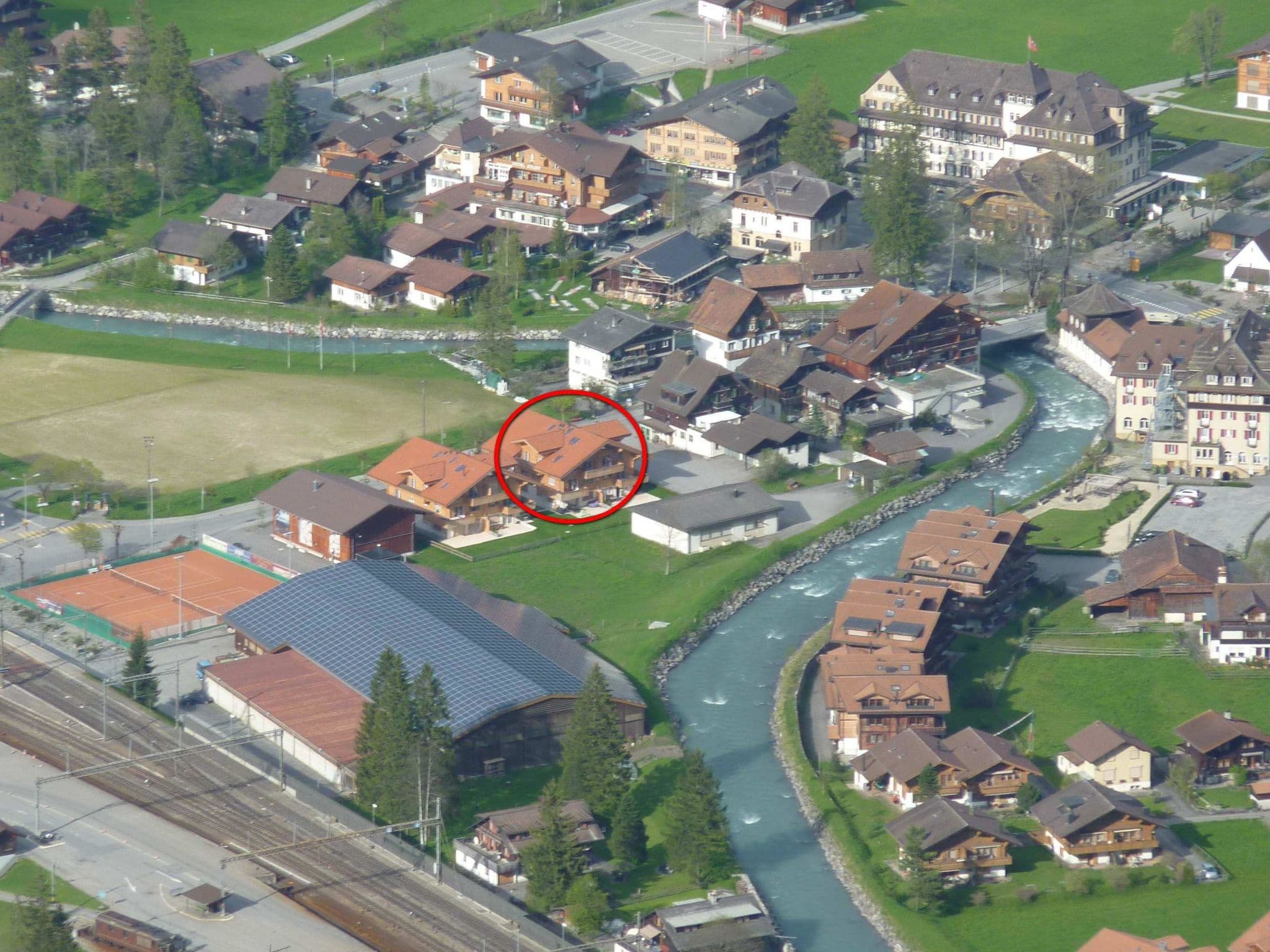 Aerial photography
