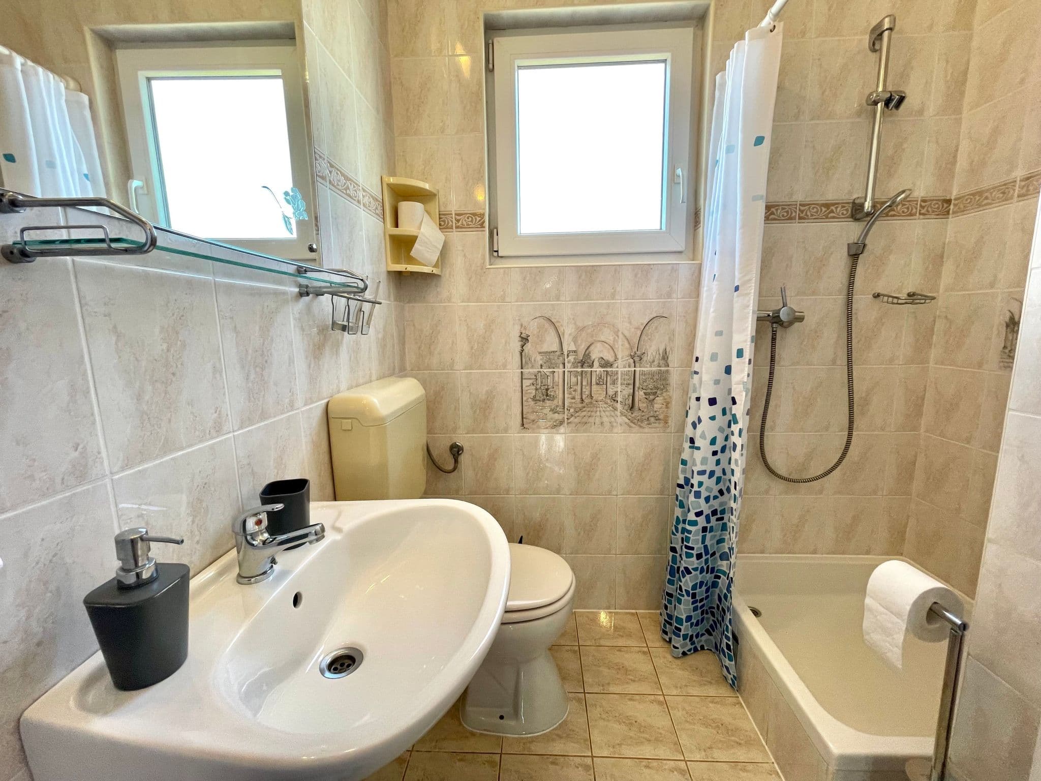 Bathroom / Wellness