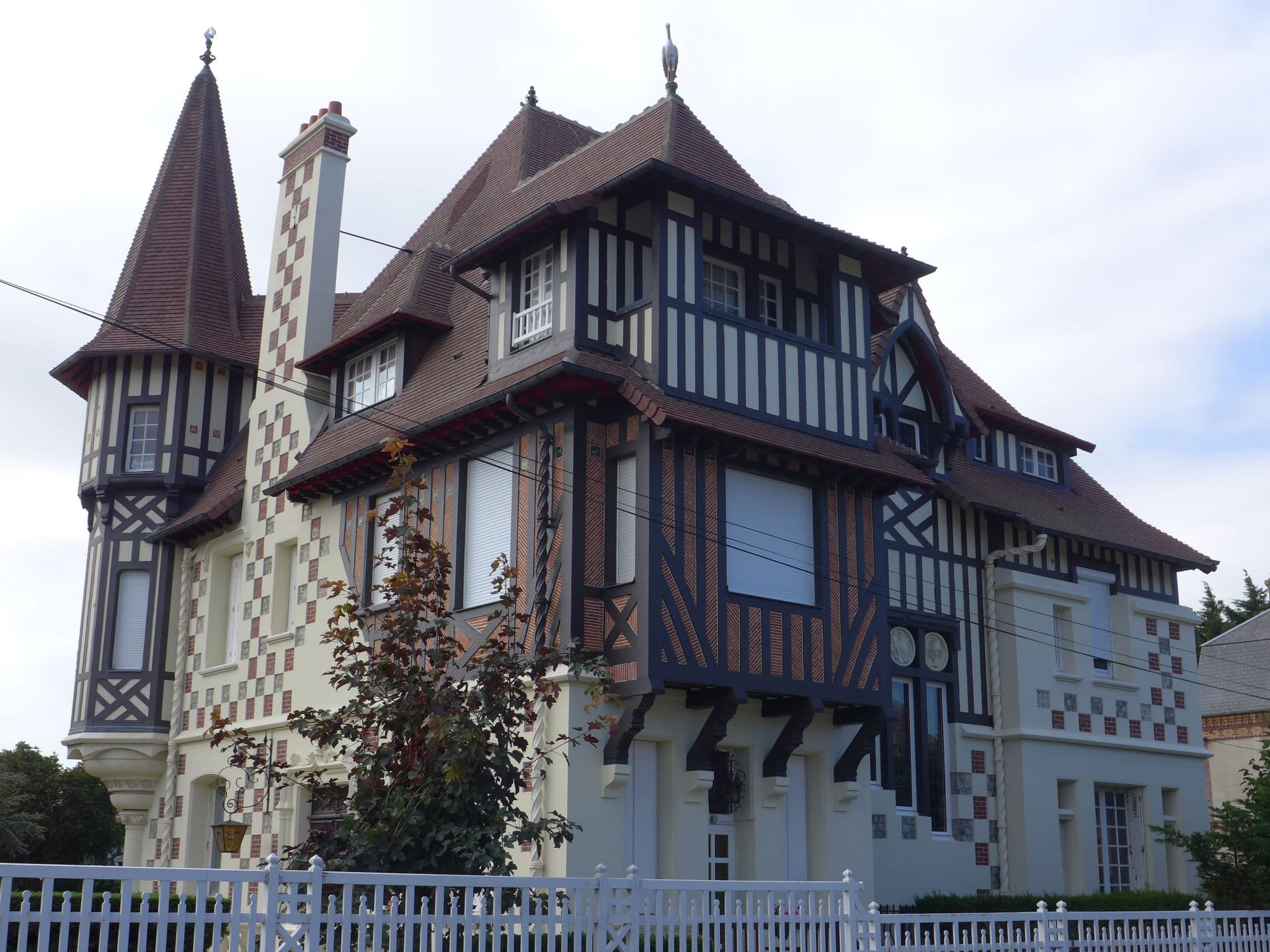 House