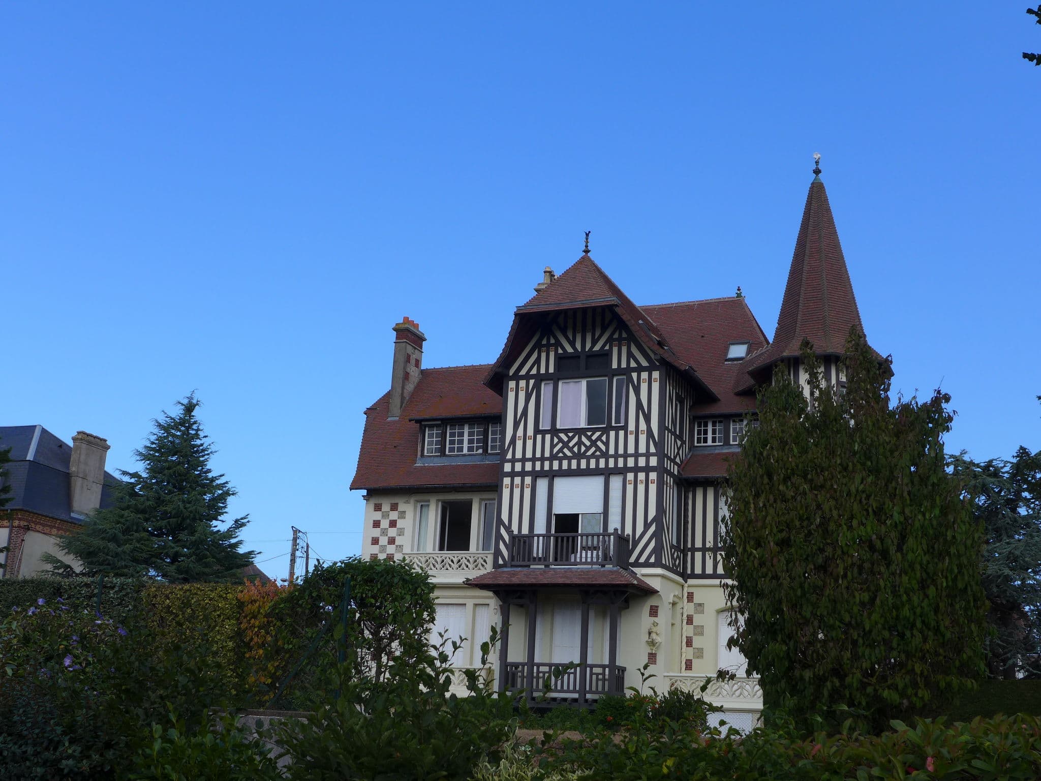 House