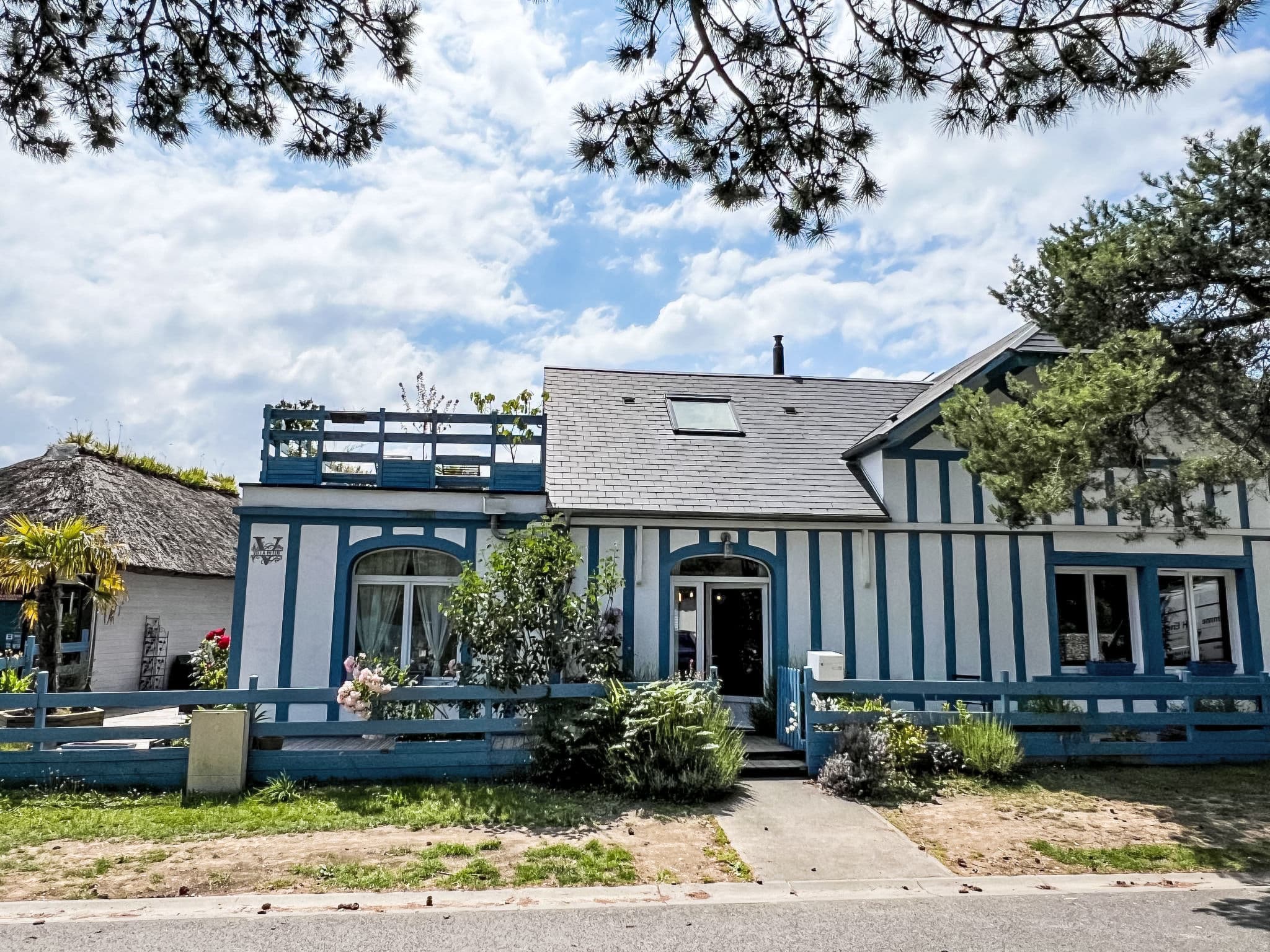 House