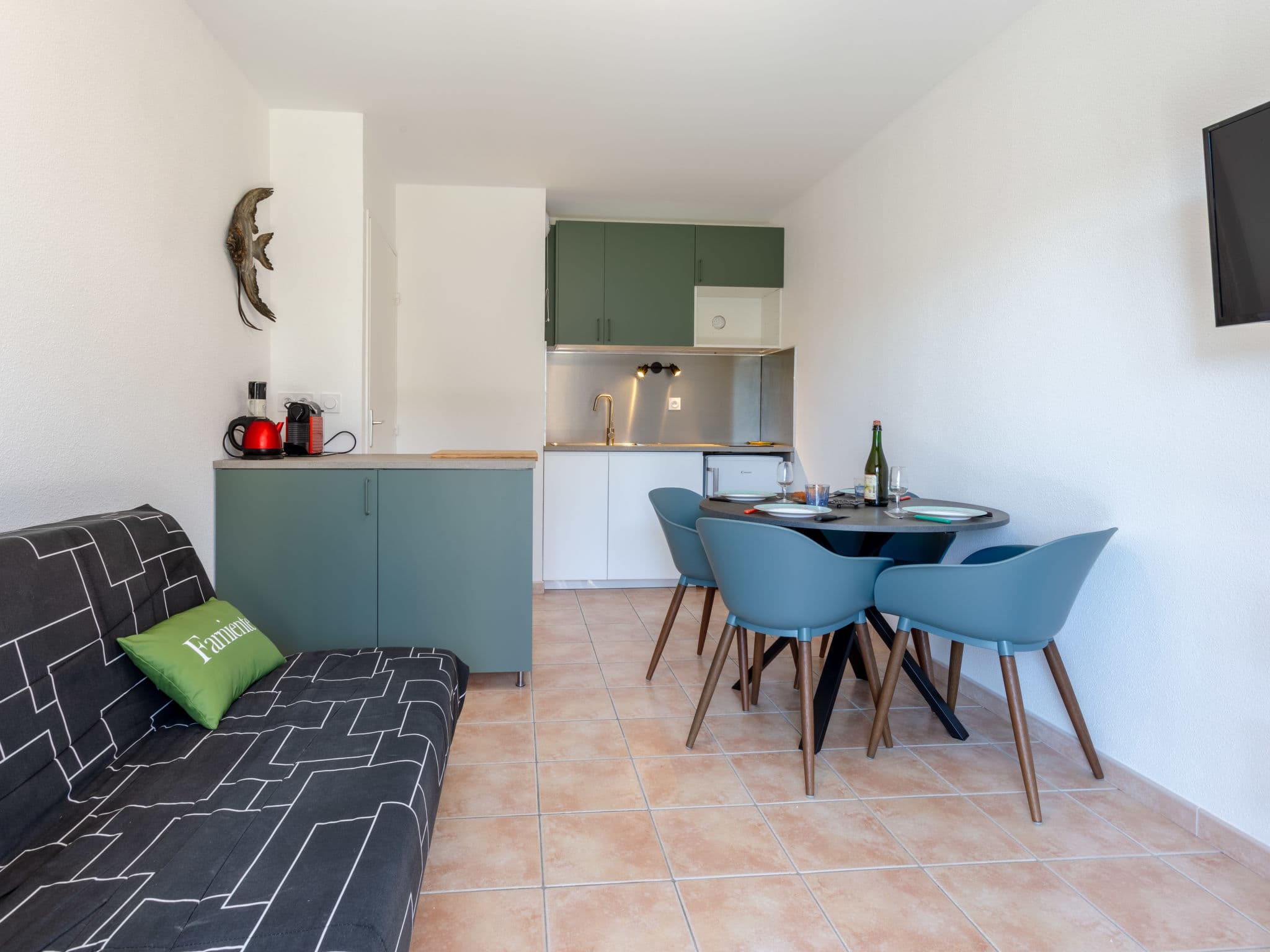 Kitchen / Dining Room
