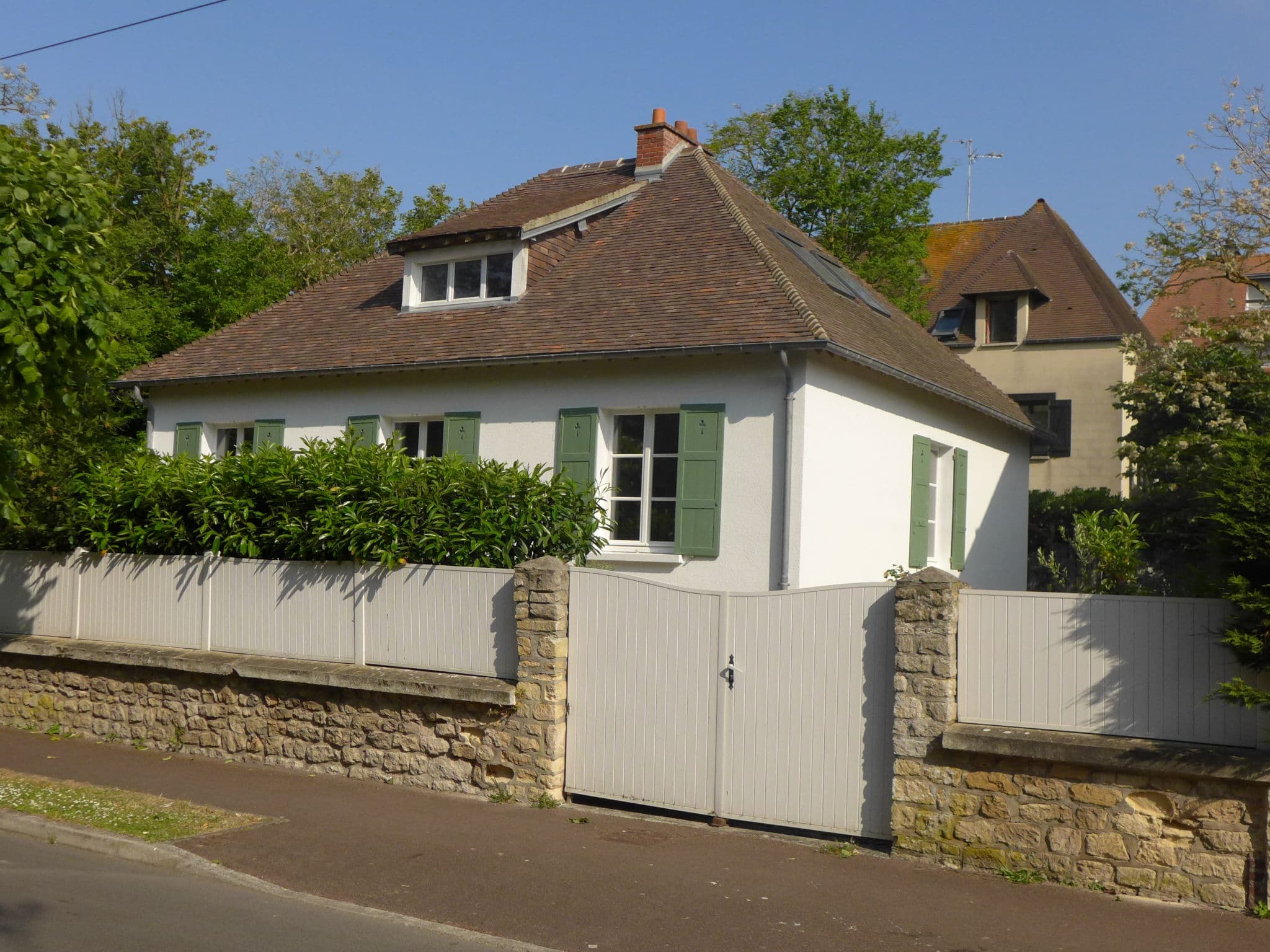 House