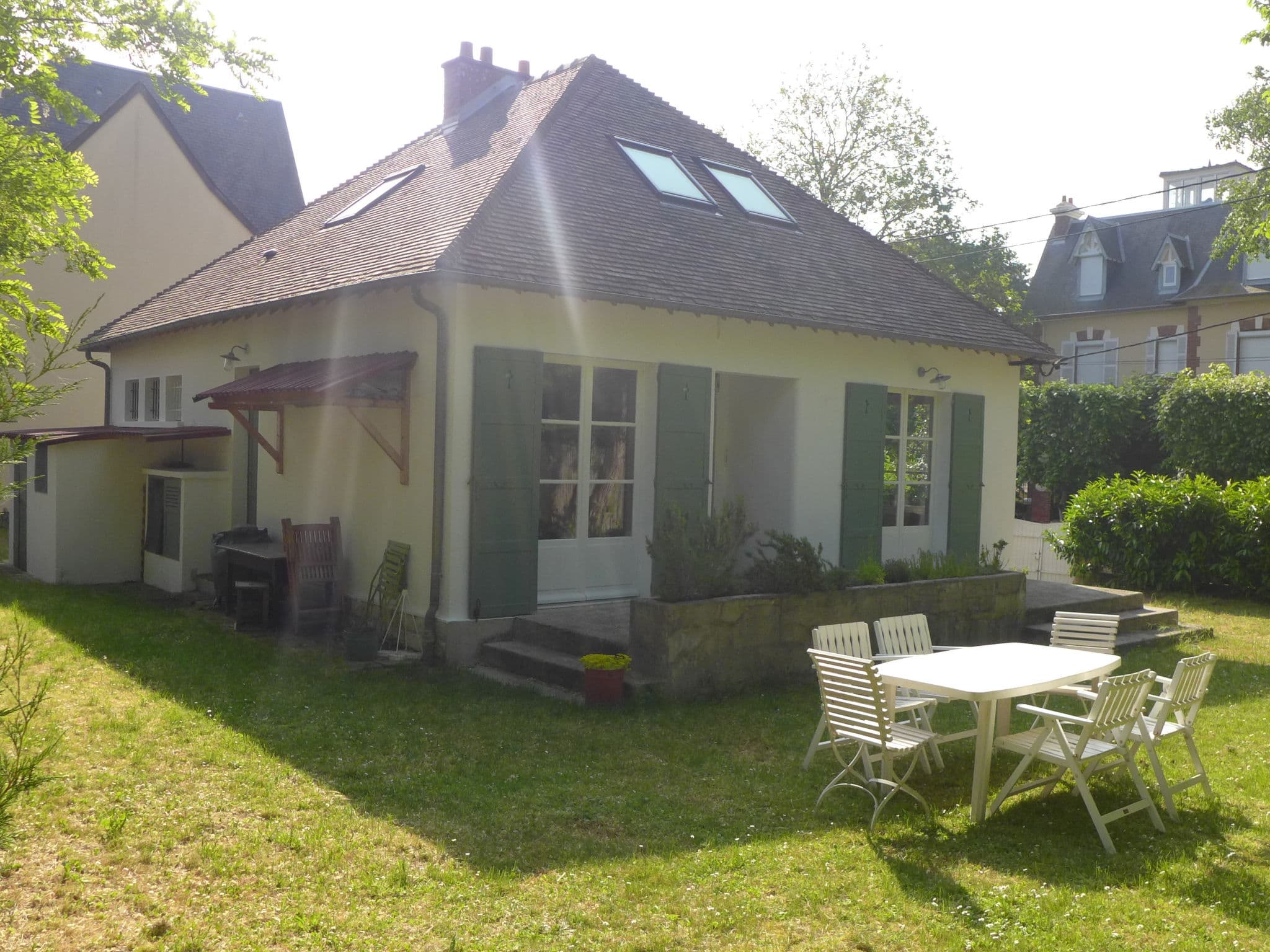 House