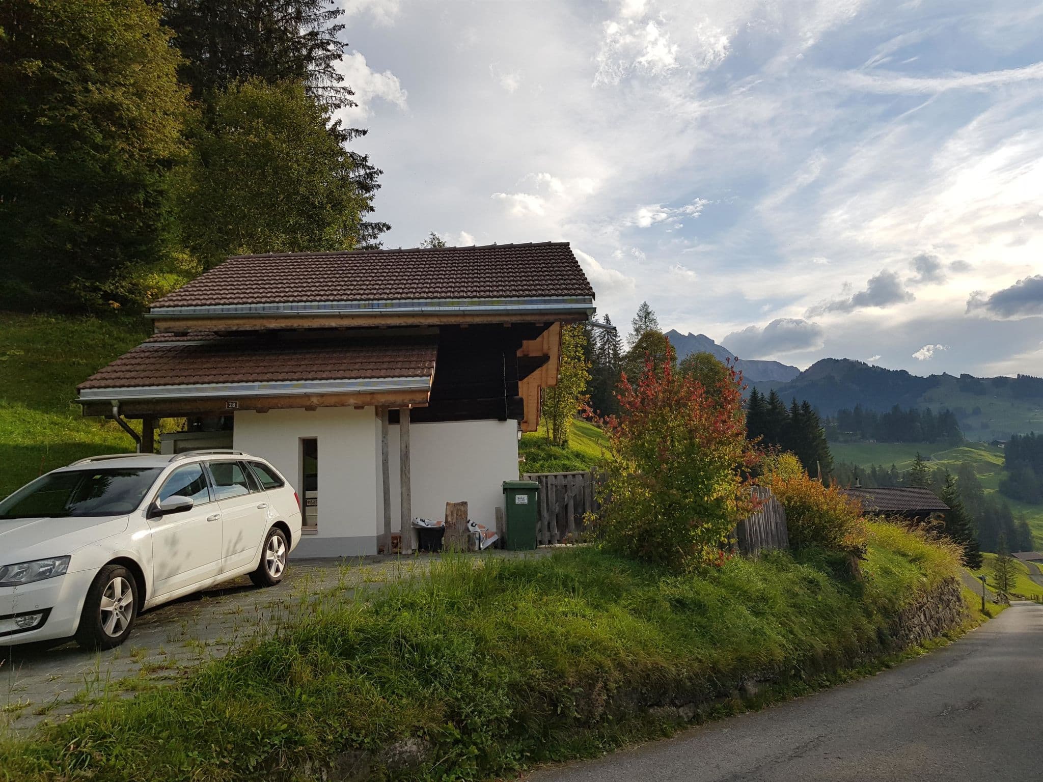 House