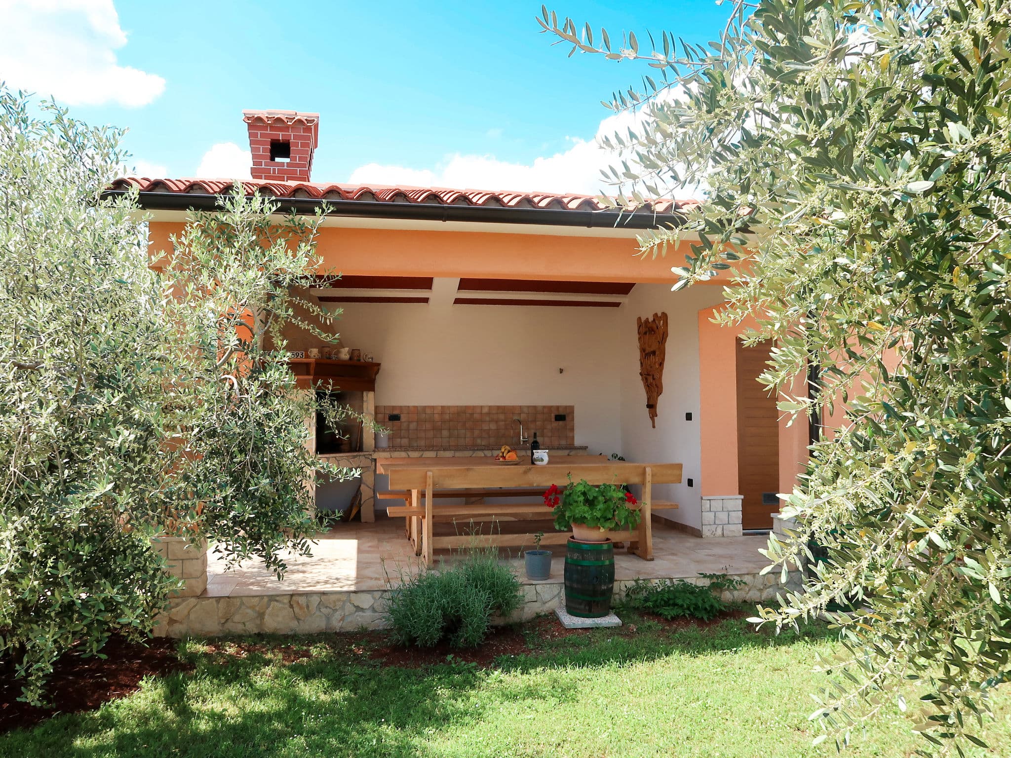 House