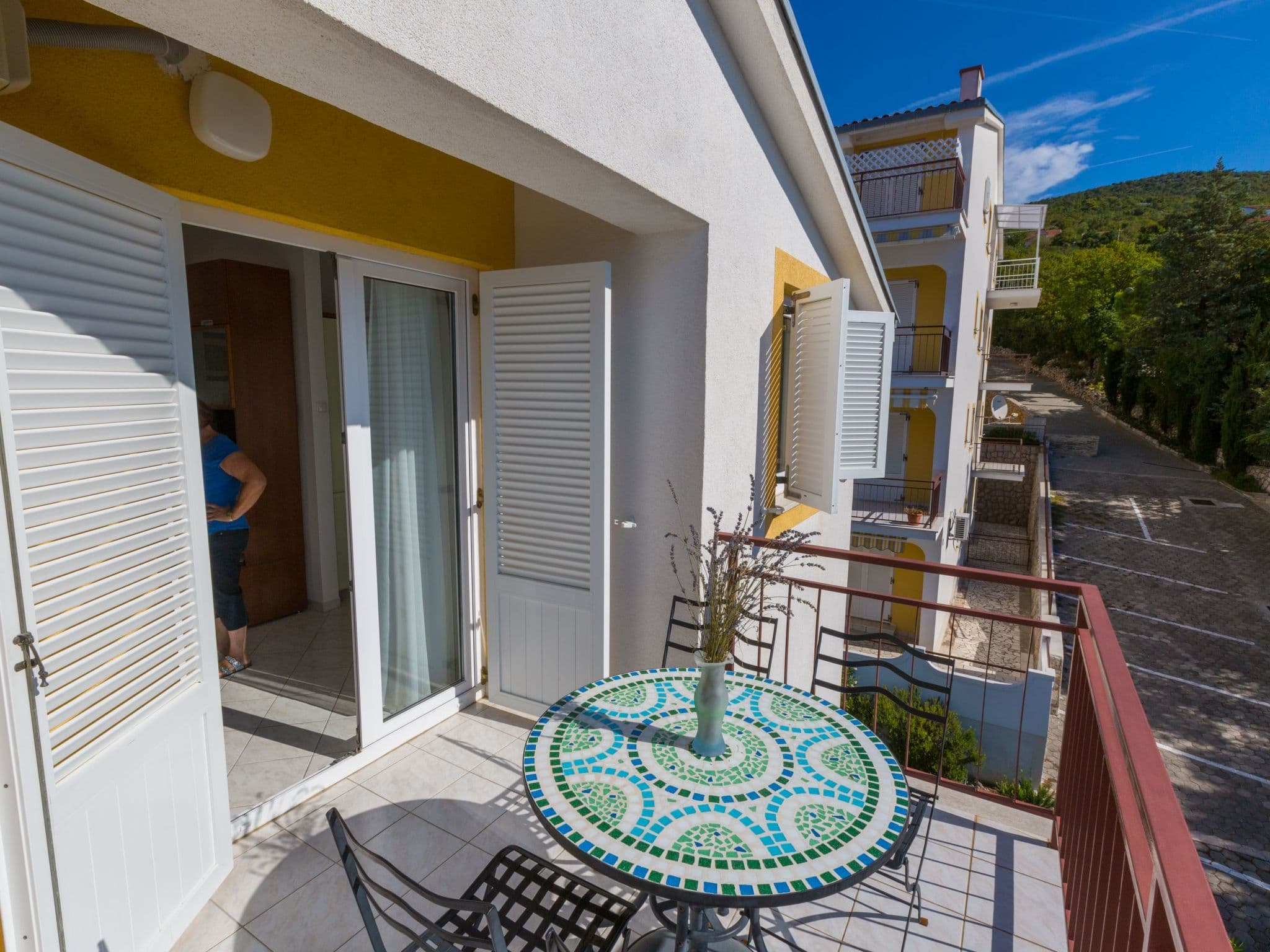 Terrace