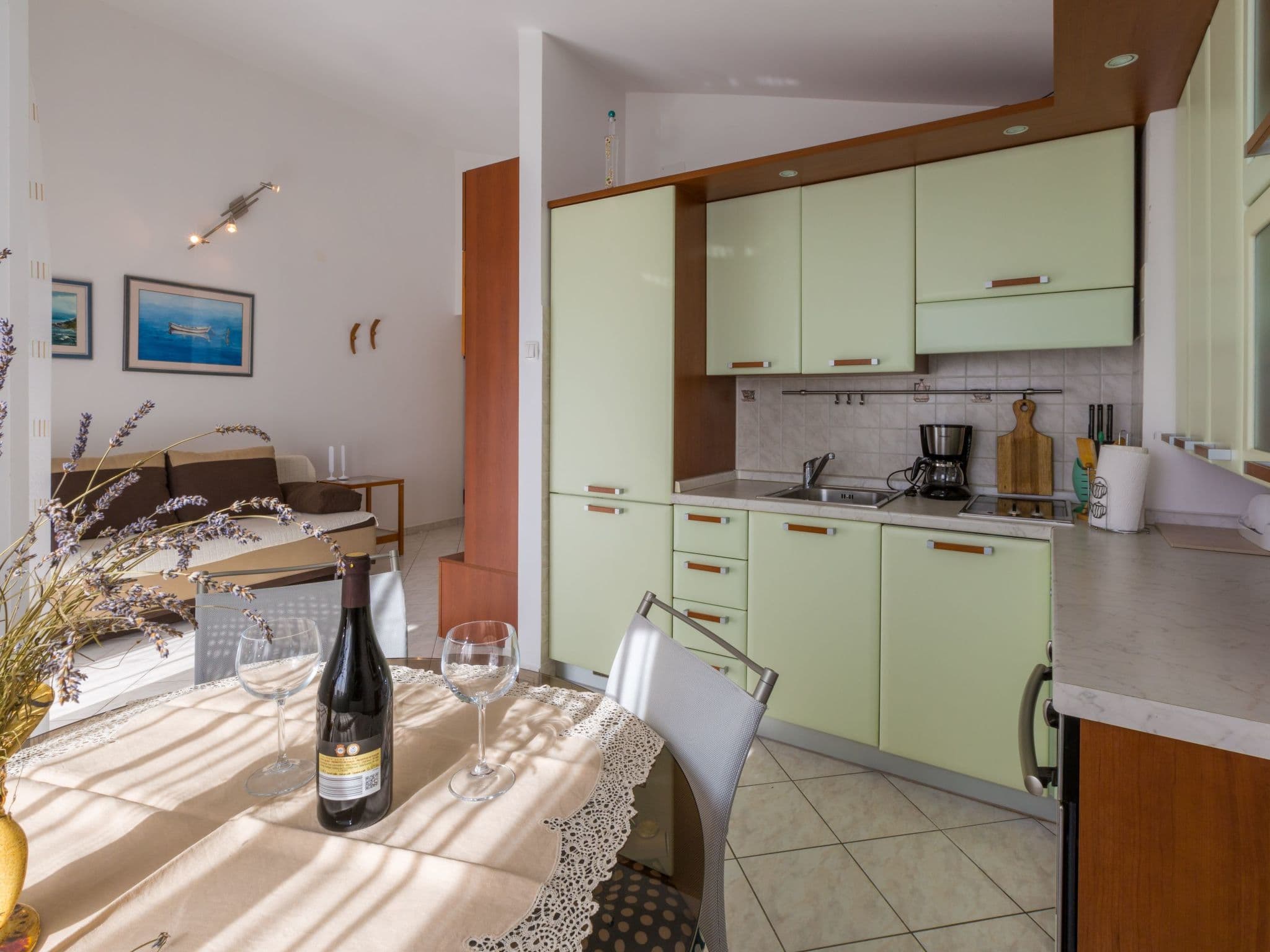 Kitchen / Dining Room