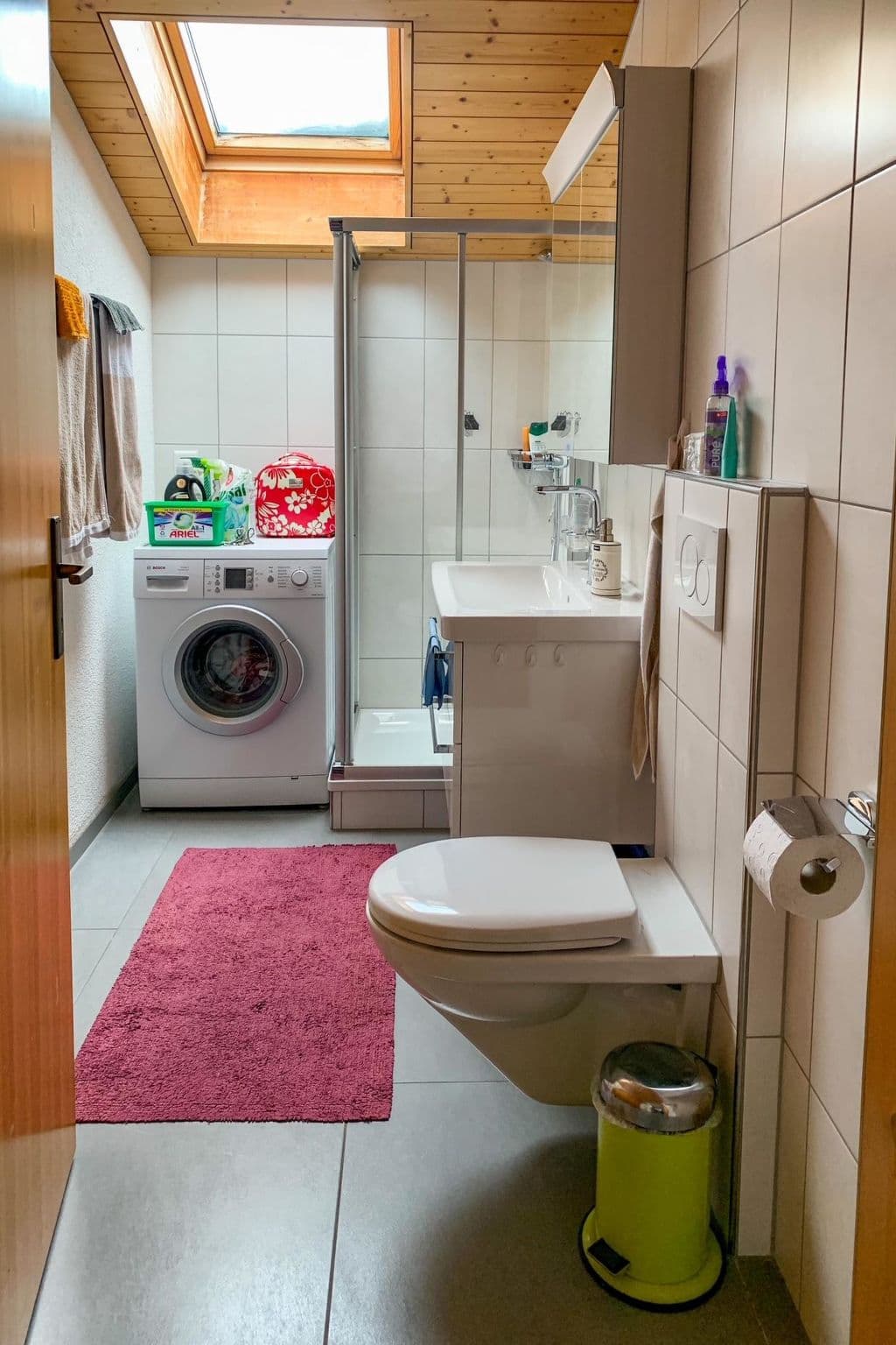 Bathroom / Wellness