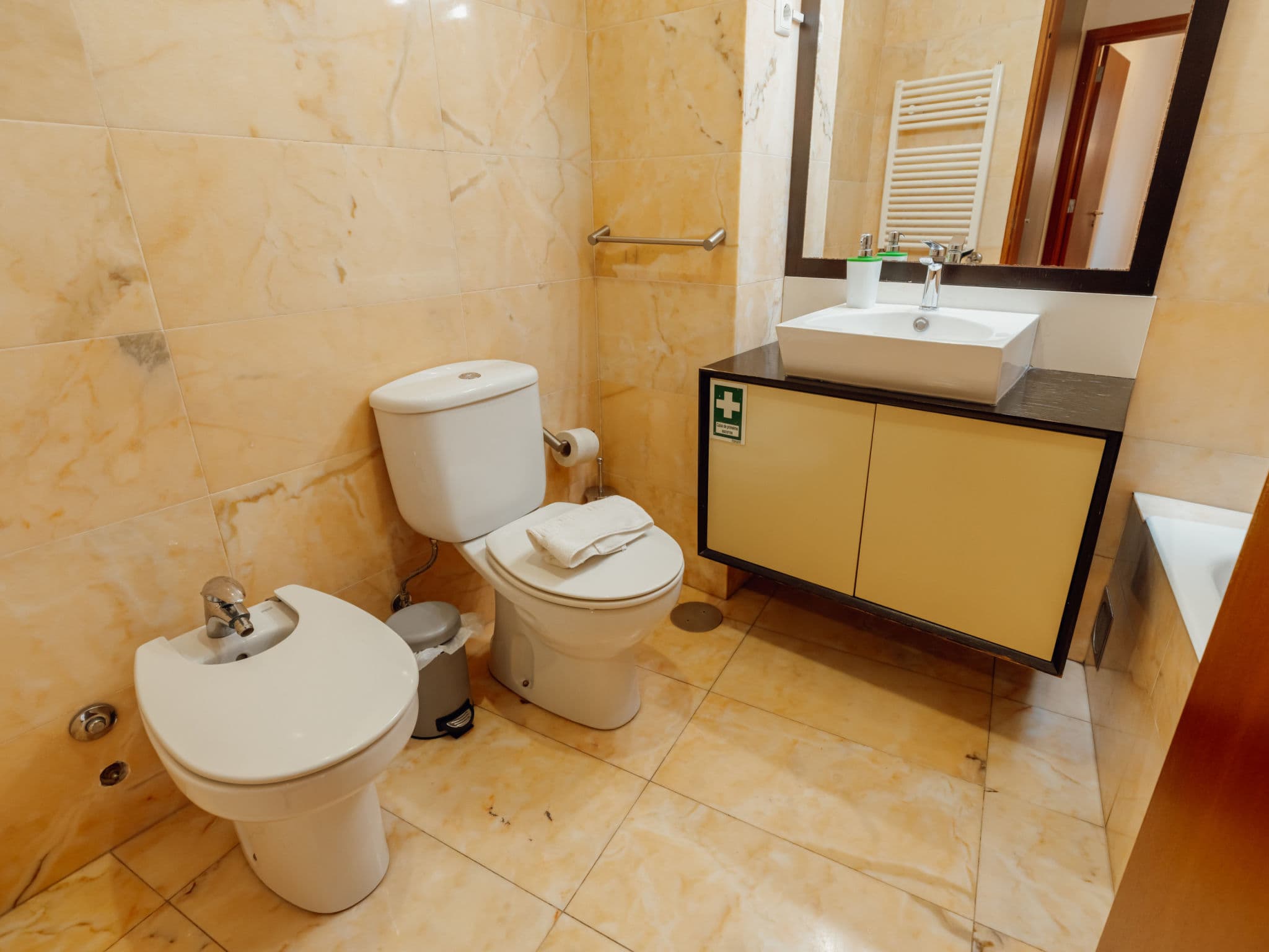 Bathroom / Wellness