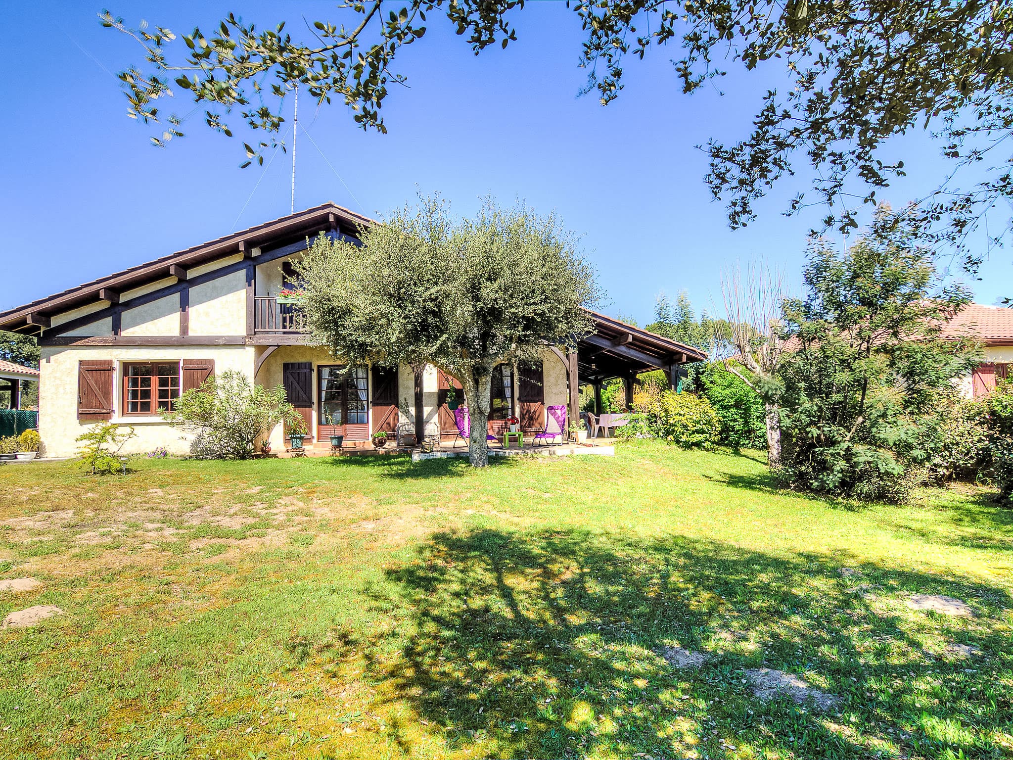 House