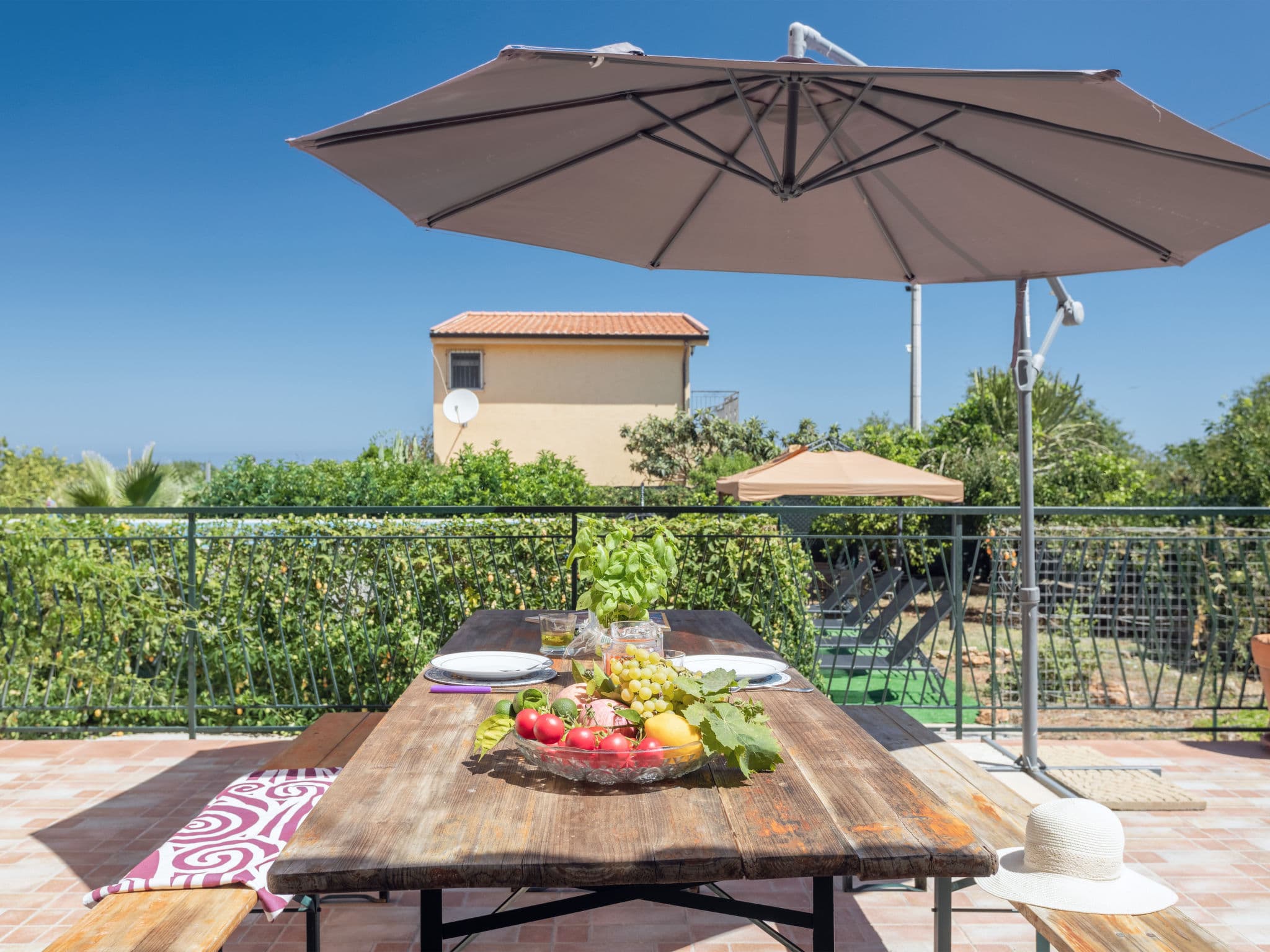 Terrace