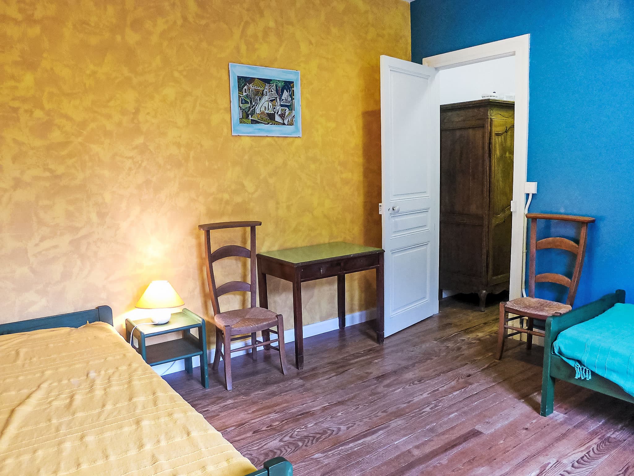 Bedroom